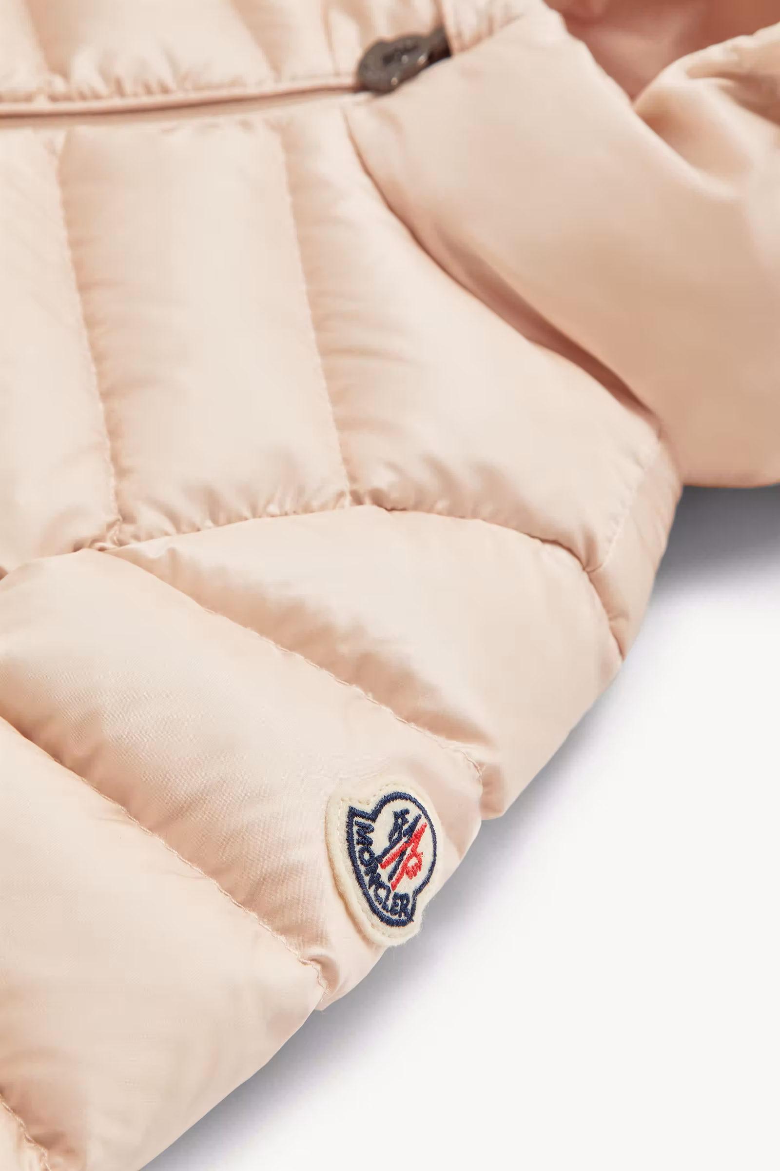 Odile Hooded Down Jacket