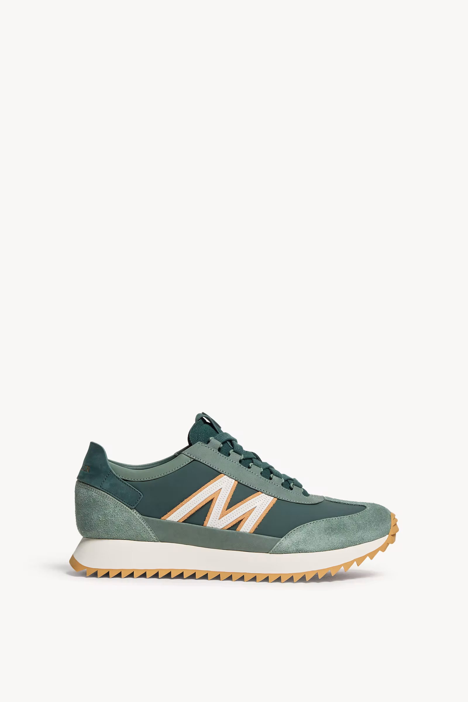Pacey2 Suede & Nubuck Sneakers