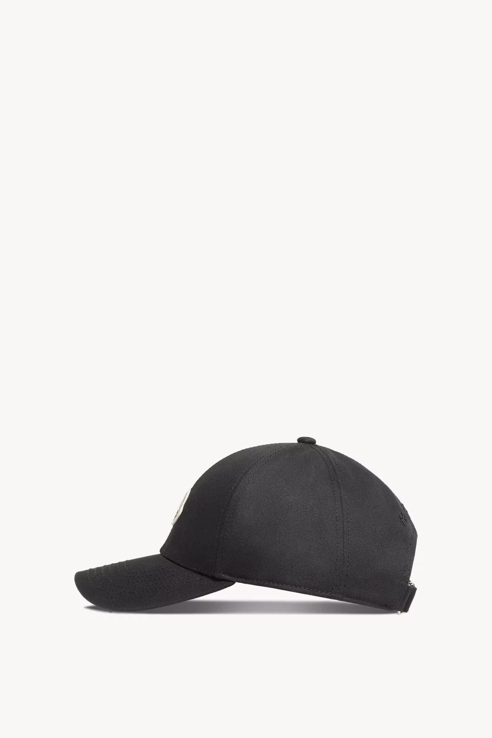Gabardine Baseball Cap