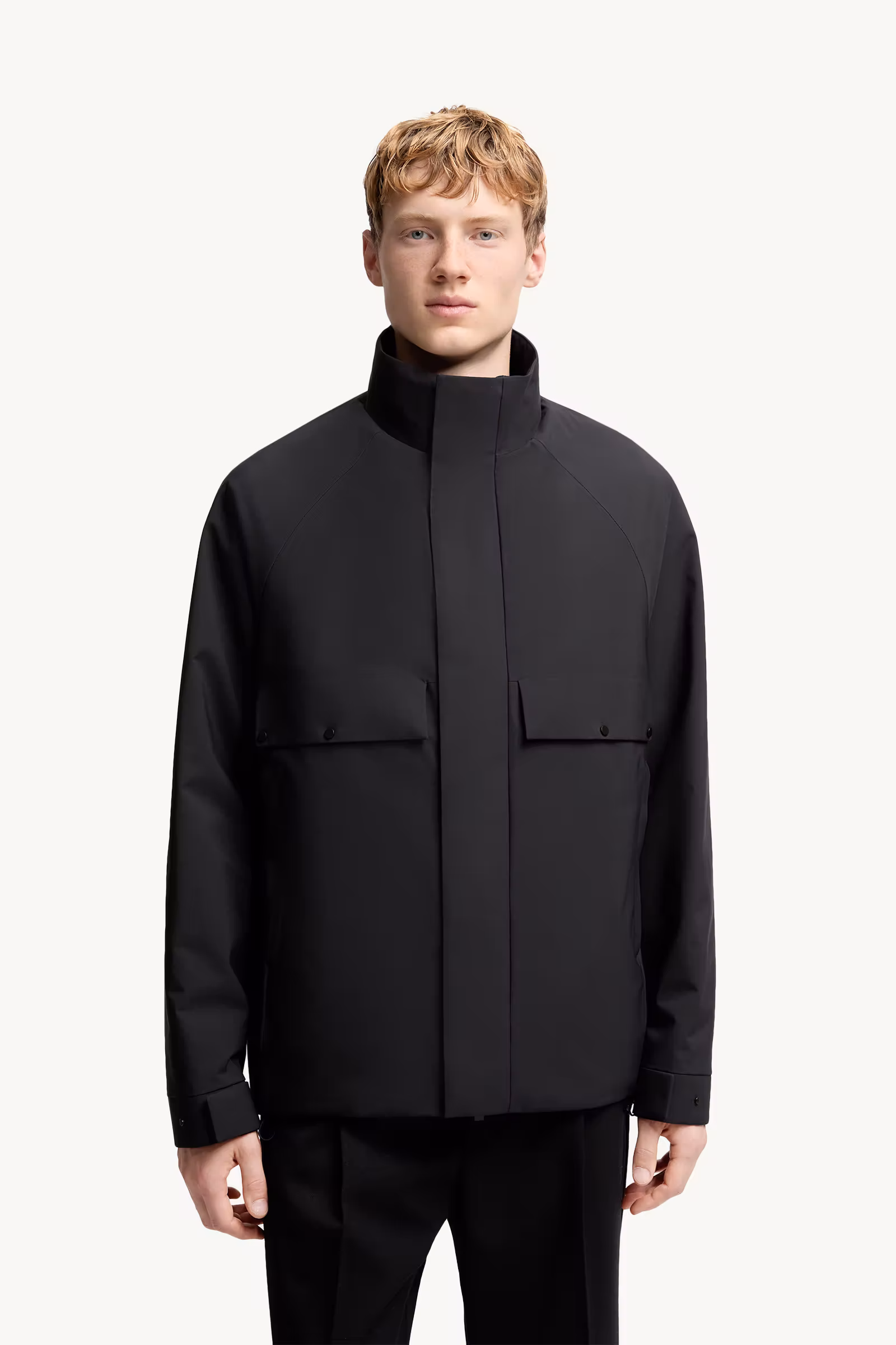 Egoutelles Short Down Jacket