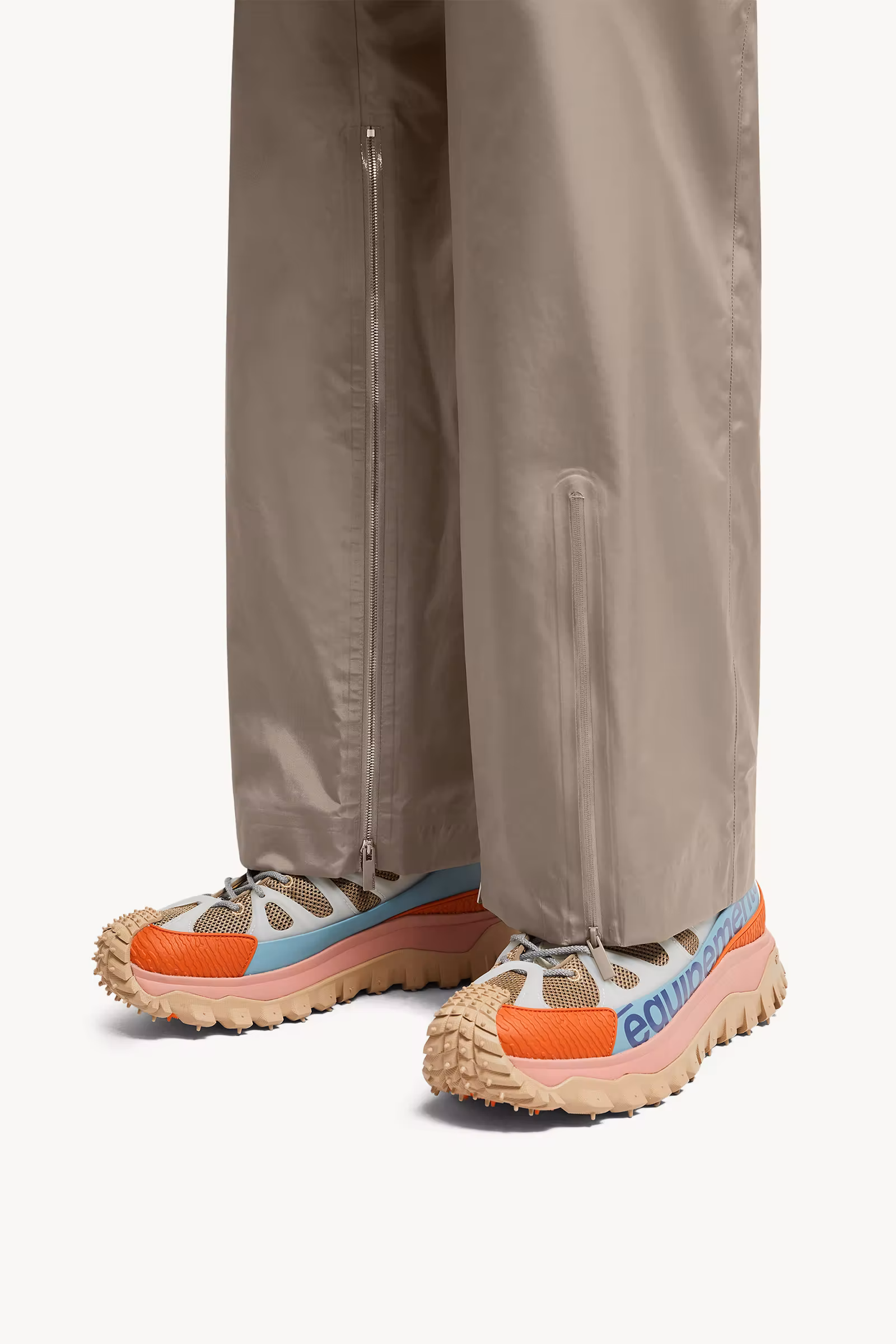 Trailgrip Amoeba Sneakers by Salehe Bembury