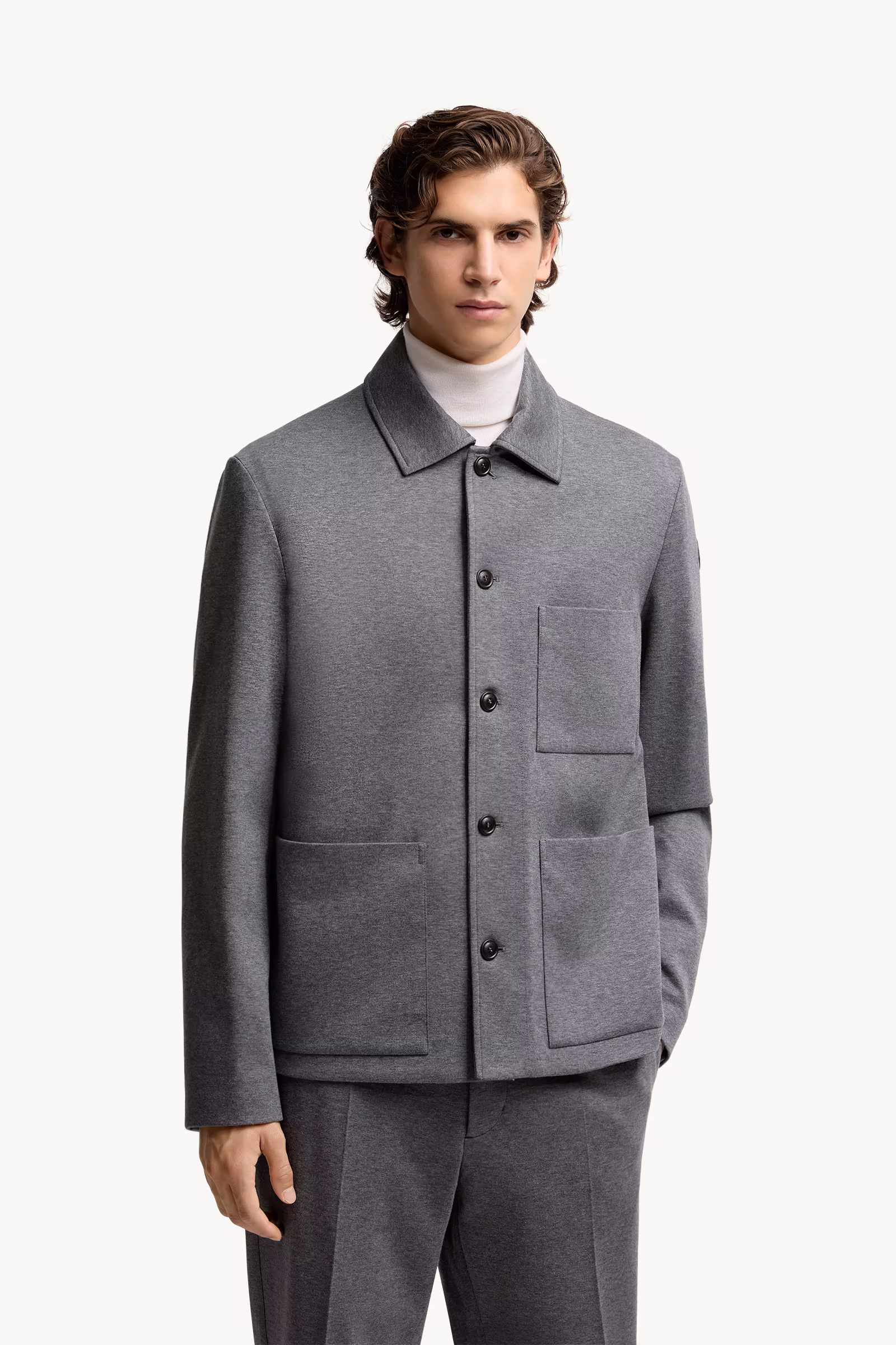 Cabalian Shirt Jacket