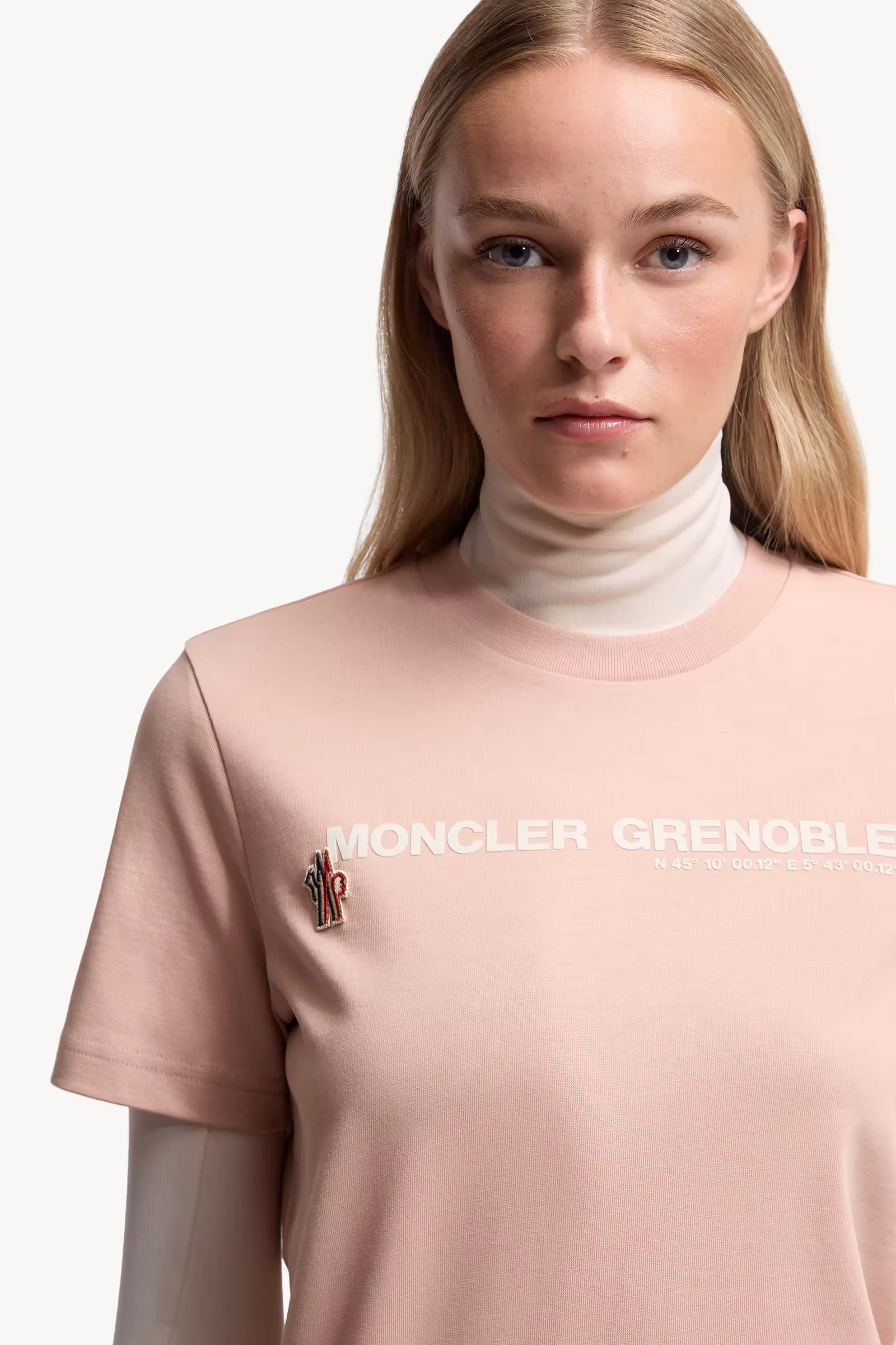 Logo Cotton T-Shirt
