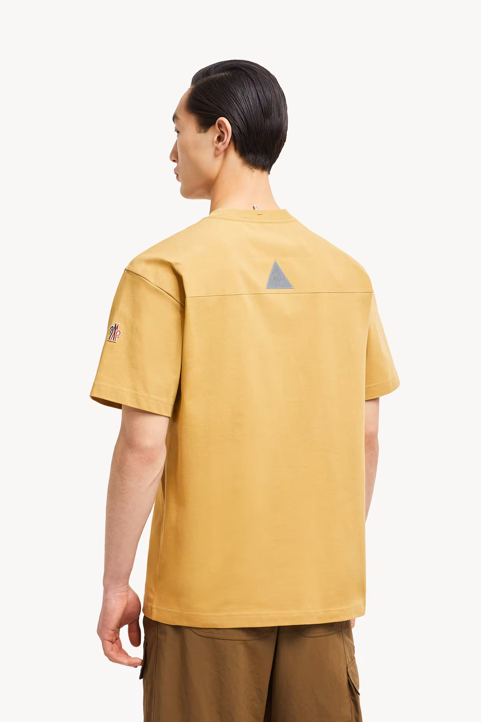 Cotton T-shirt with Pocket