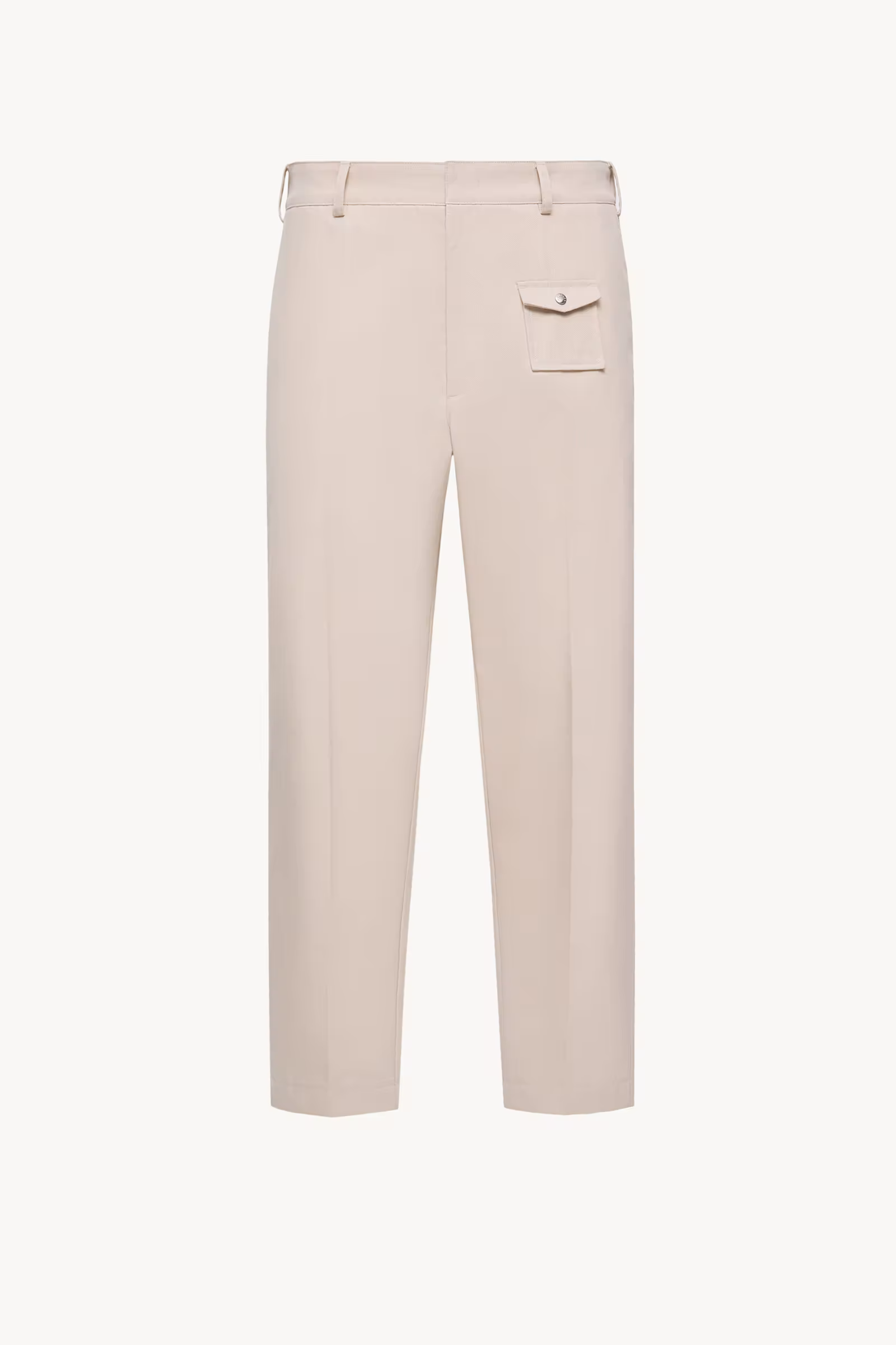 Tailored Gabardine Pants