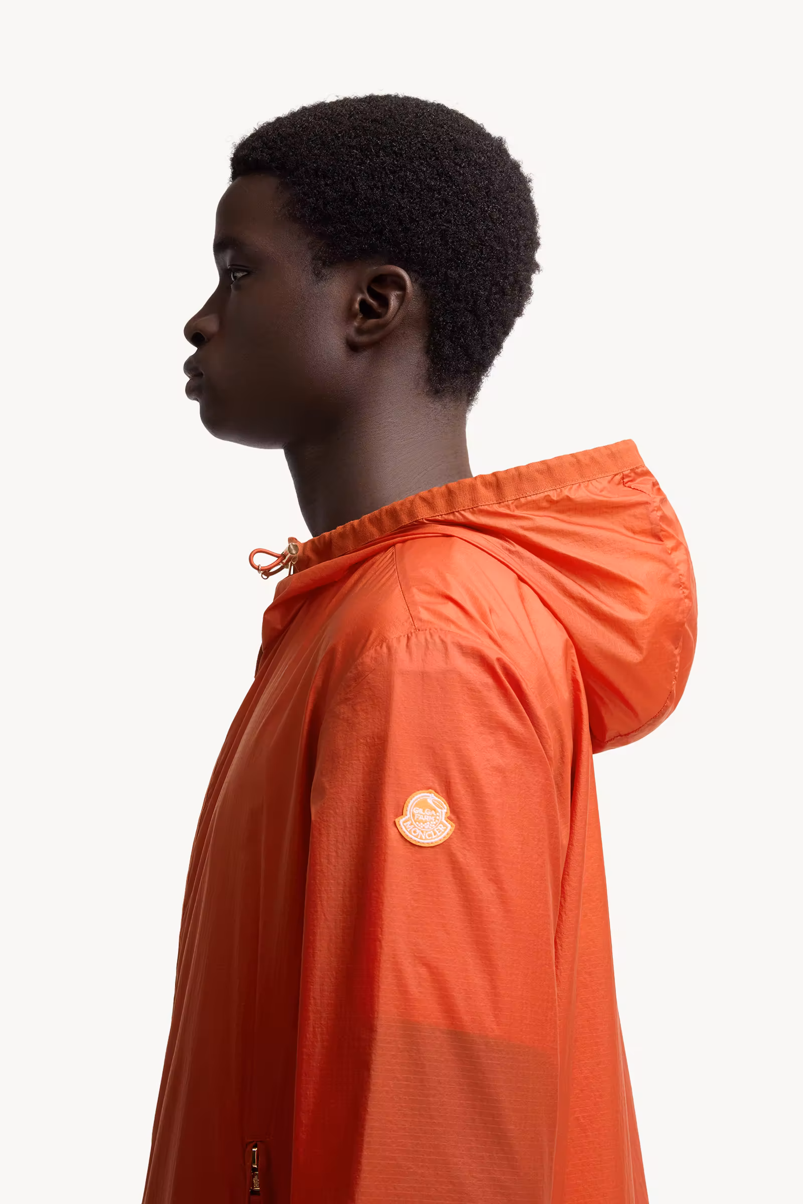 Moncler x Gilga Farm by Donald Glover Hamlin Hooded Windbreaker