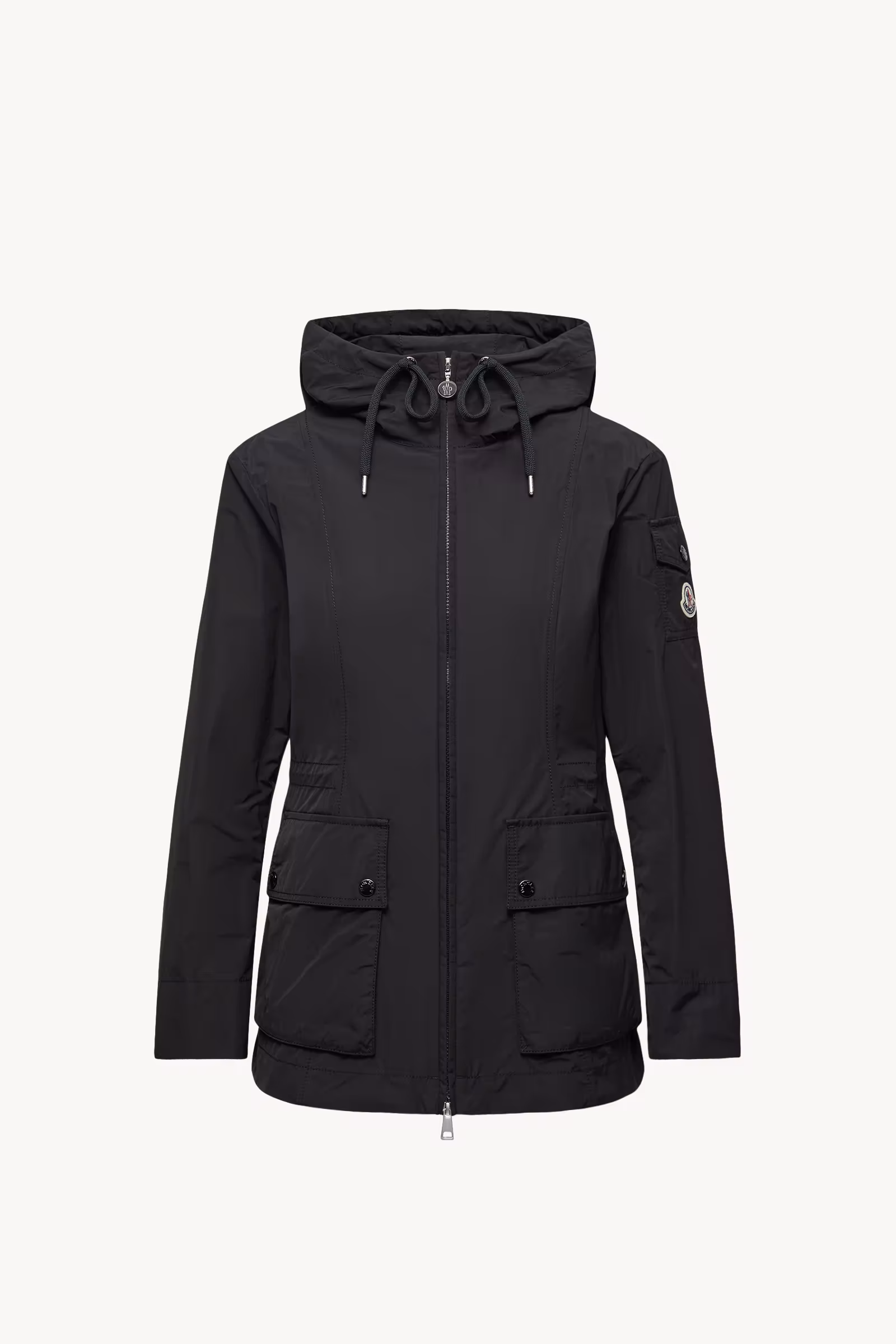 Leandro Hooded Parka