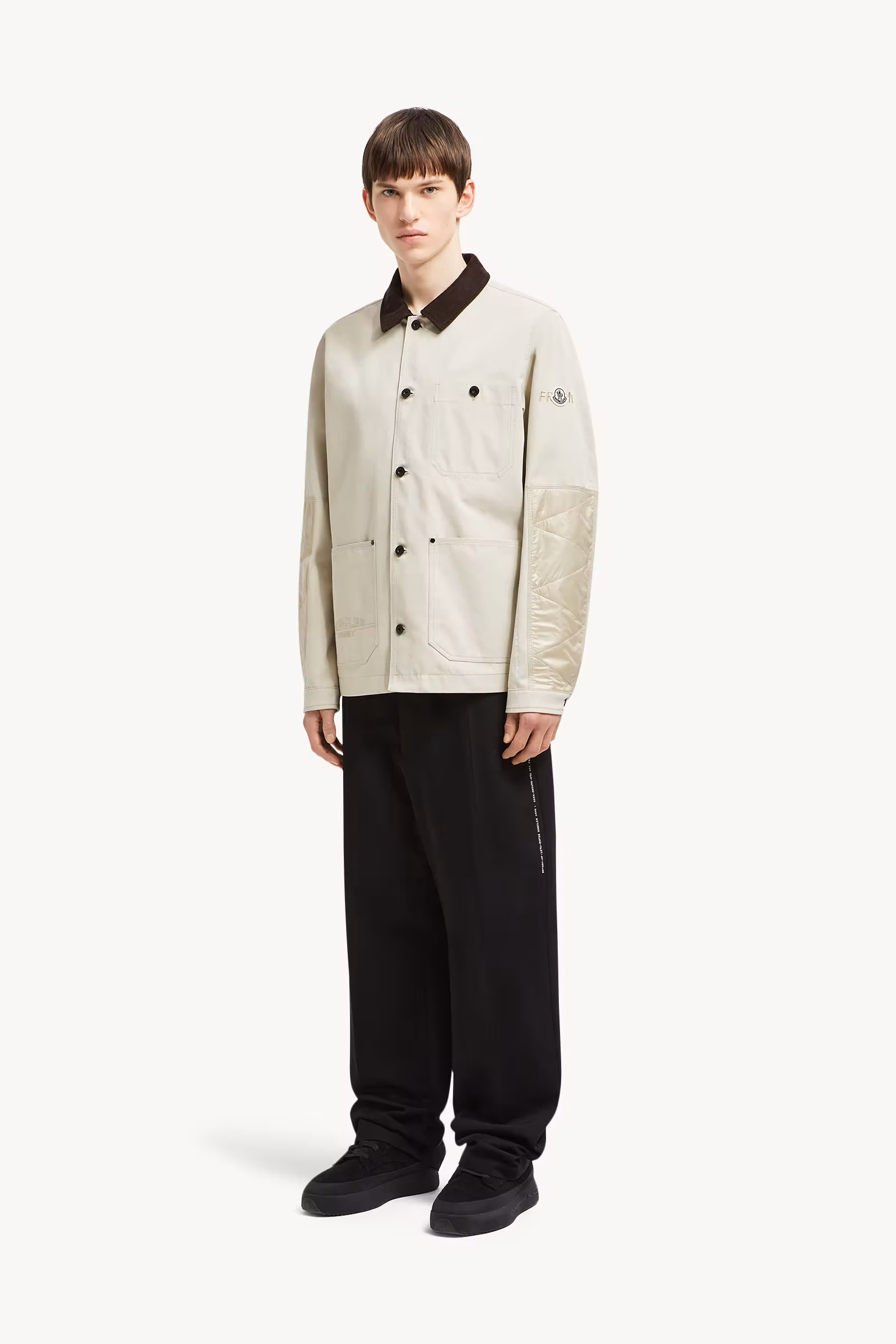 Moncler x FRGMT Geike Cotton Shirt Jacket