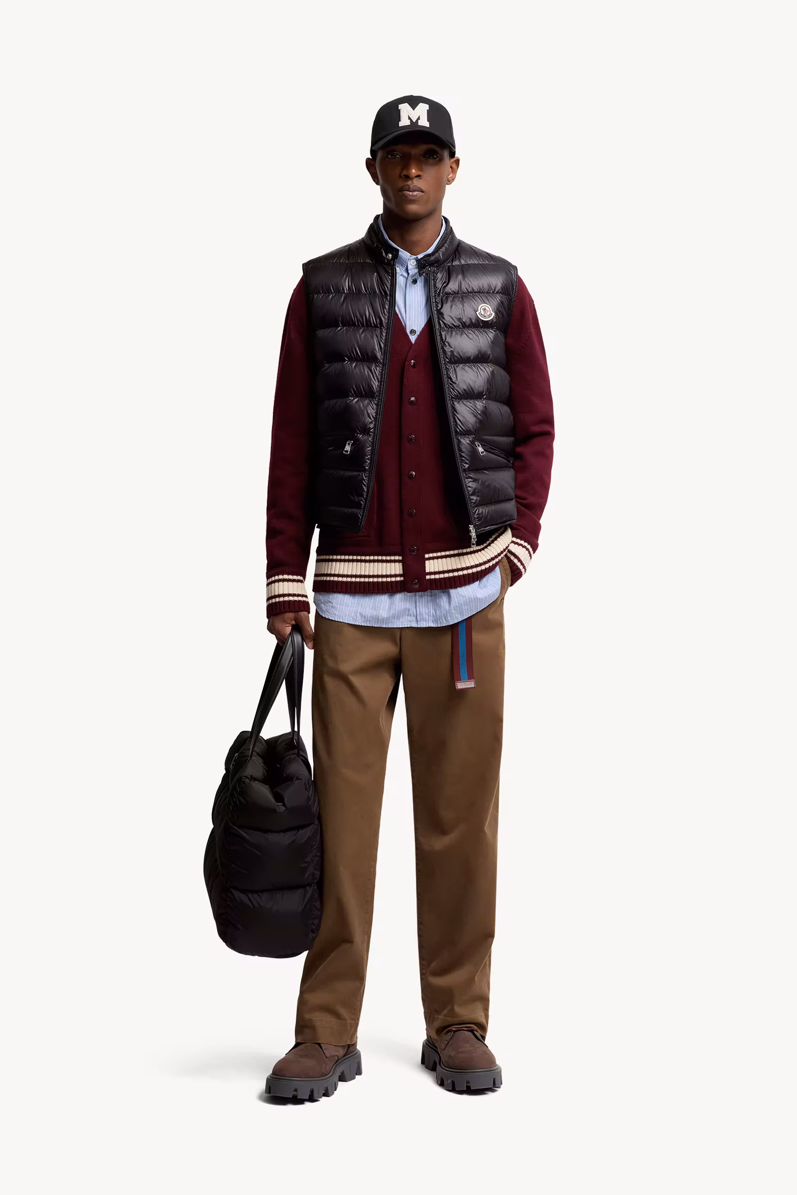 Gui Packable Down Vest
