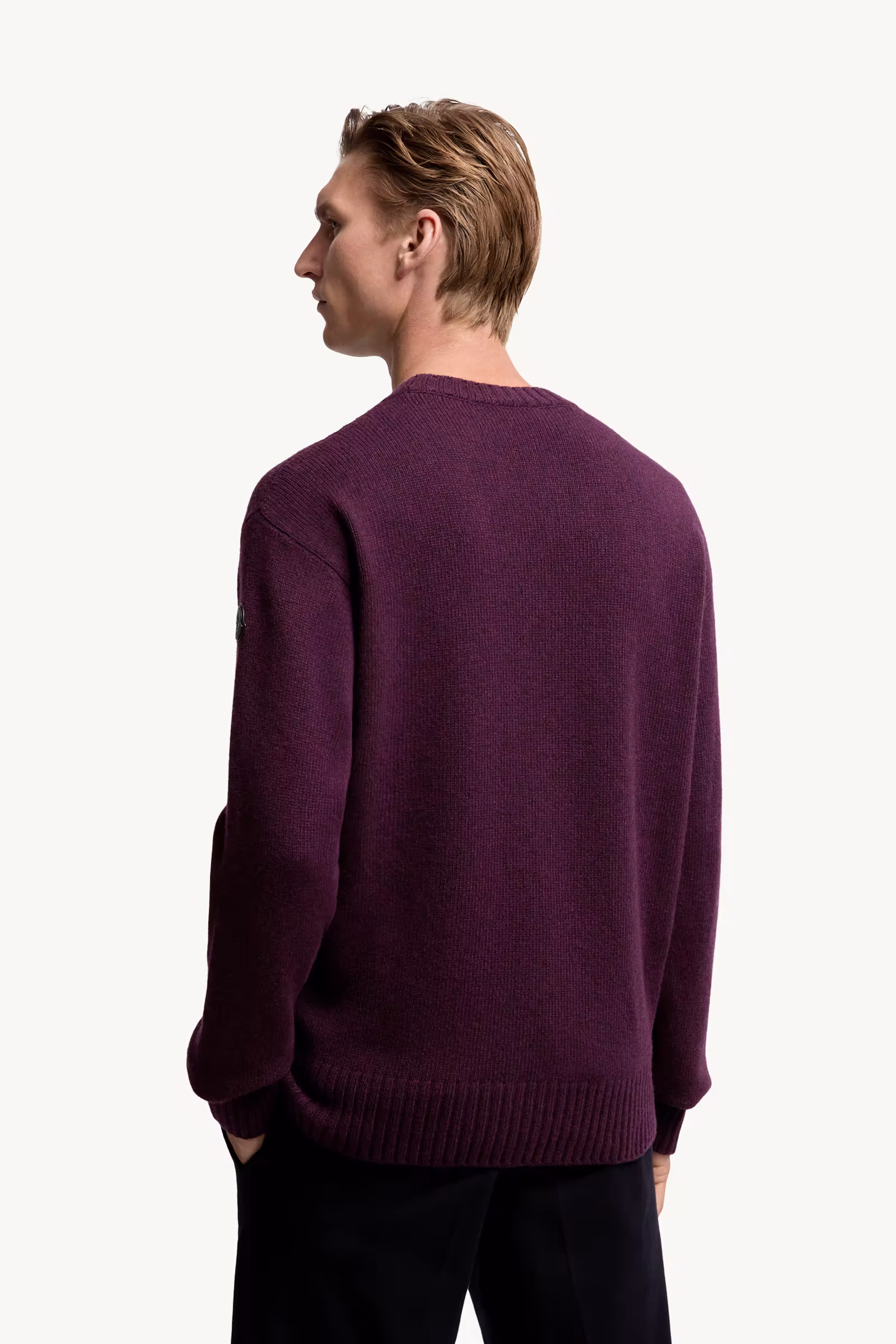 Wool & Cashmere Sweater