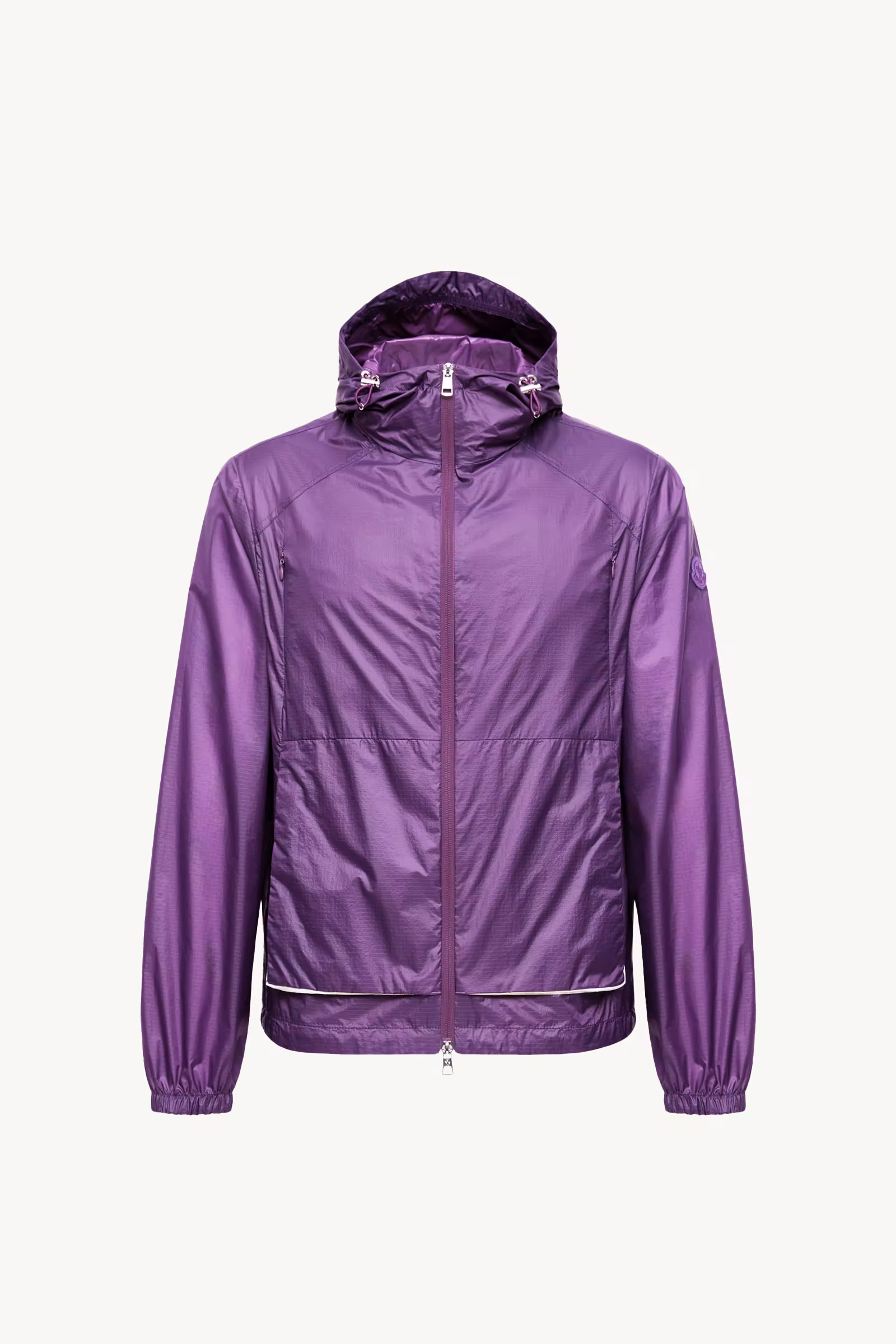 Lamo Hooded Jacket