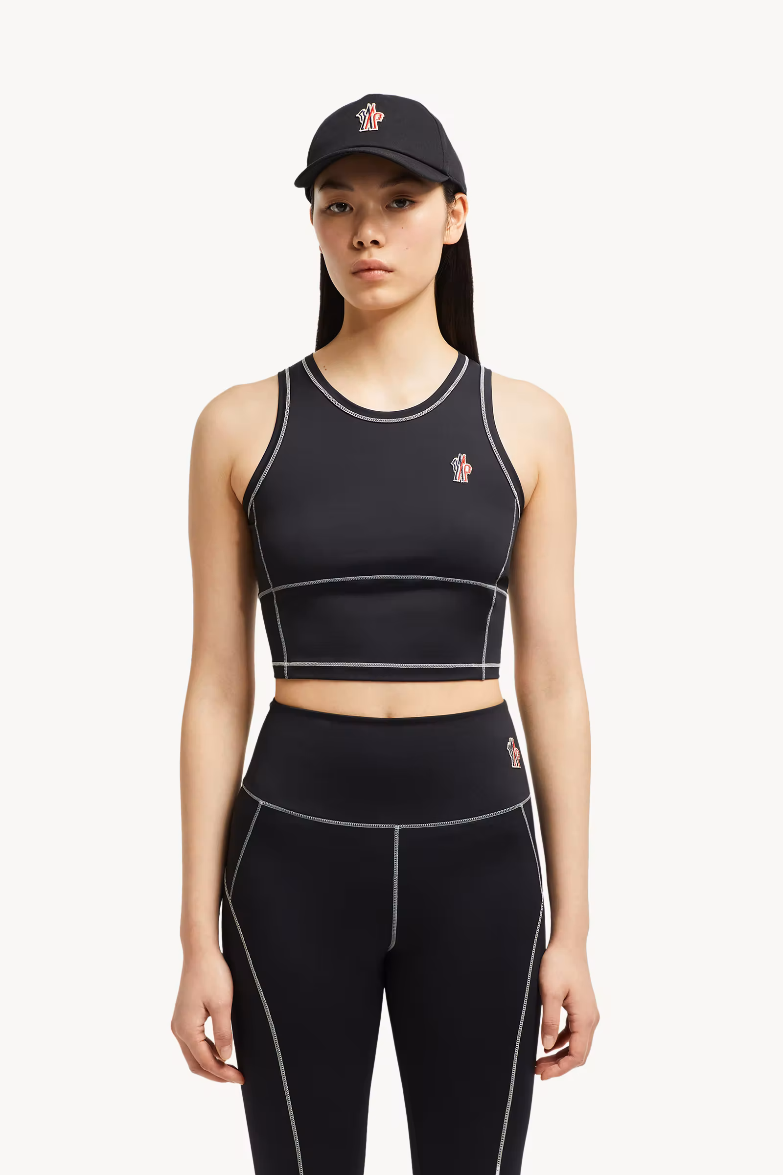 Logo Tank Top