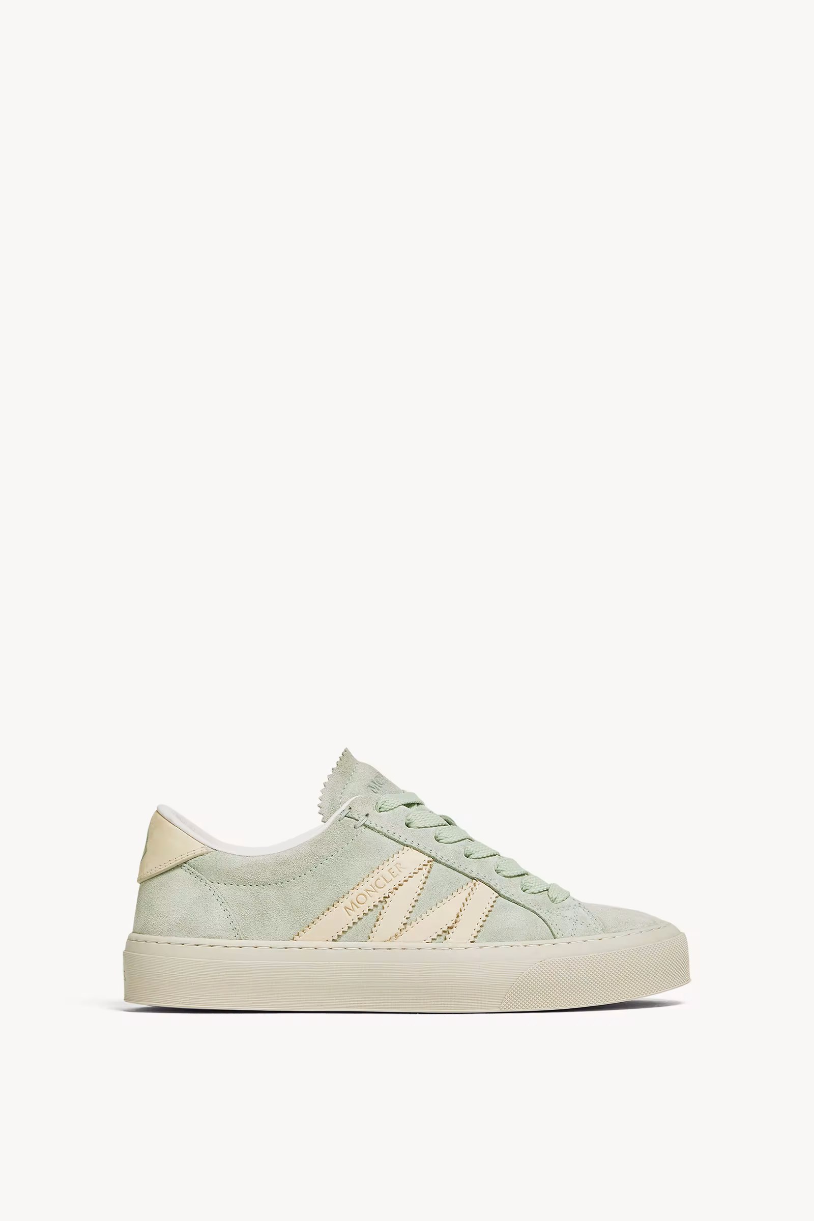 Monaco2 Suede & Nubuck Sneakers