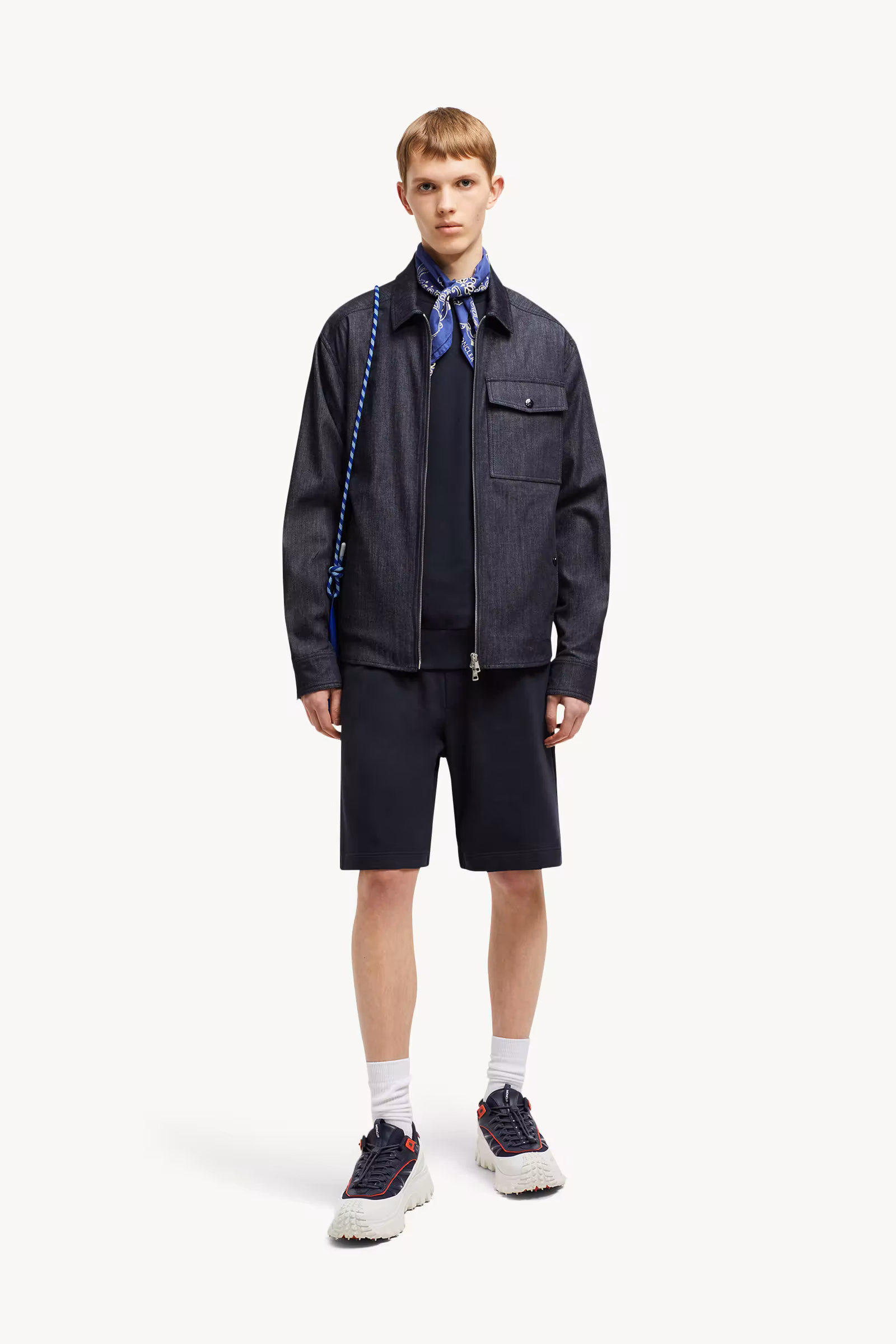 Cotton & Denim Shorts