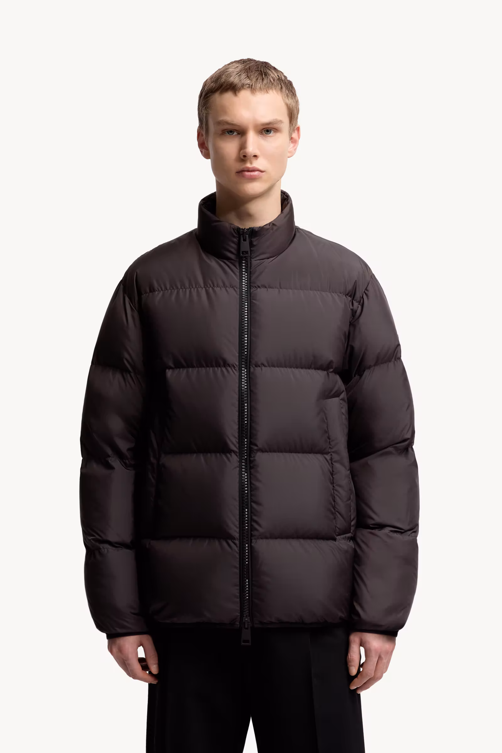 Erterle Short Down Jacket