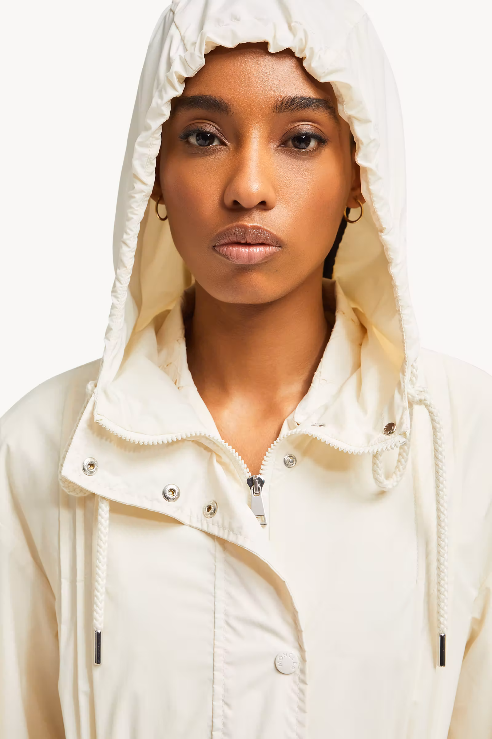 Coupiac Hooded Parka