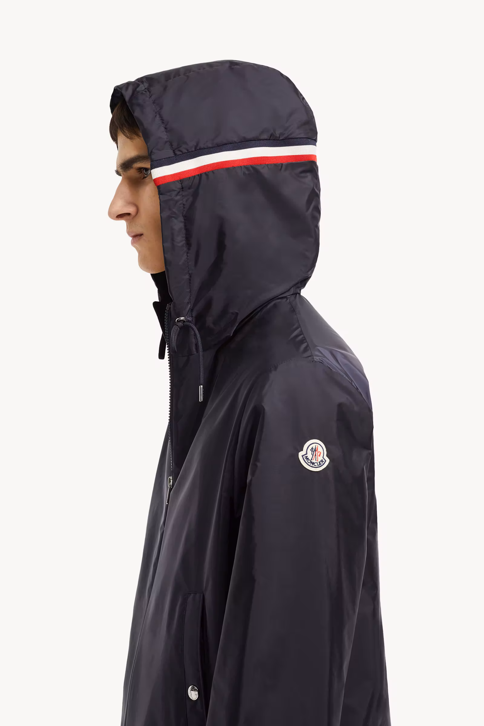 Grimpeurs Hooded Windbreaker
