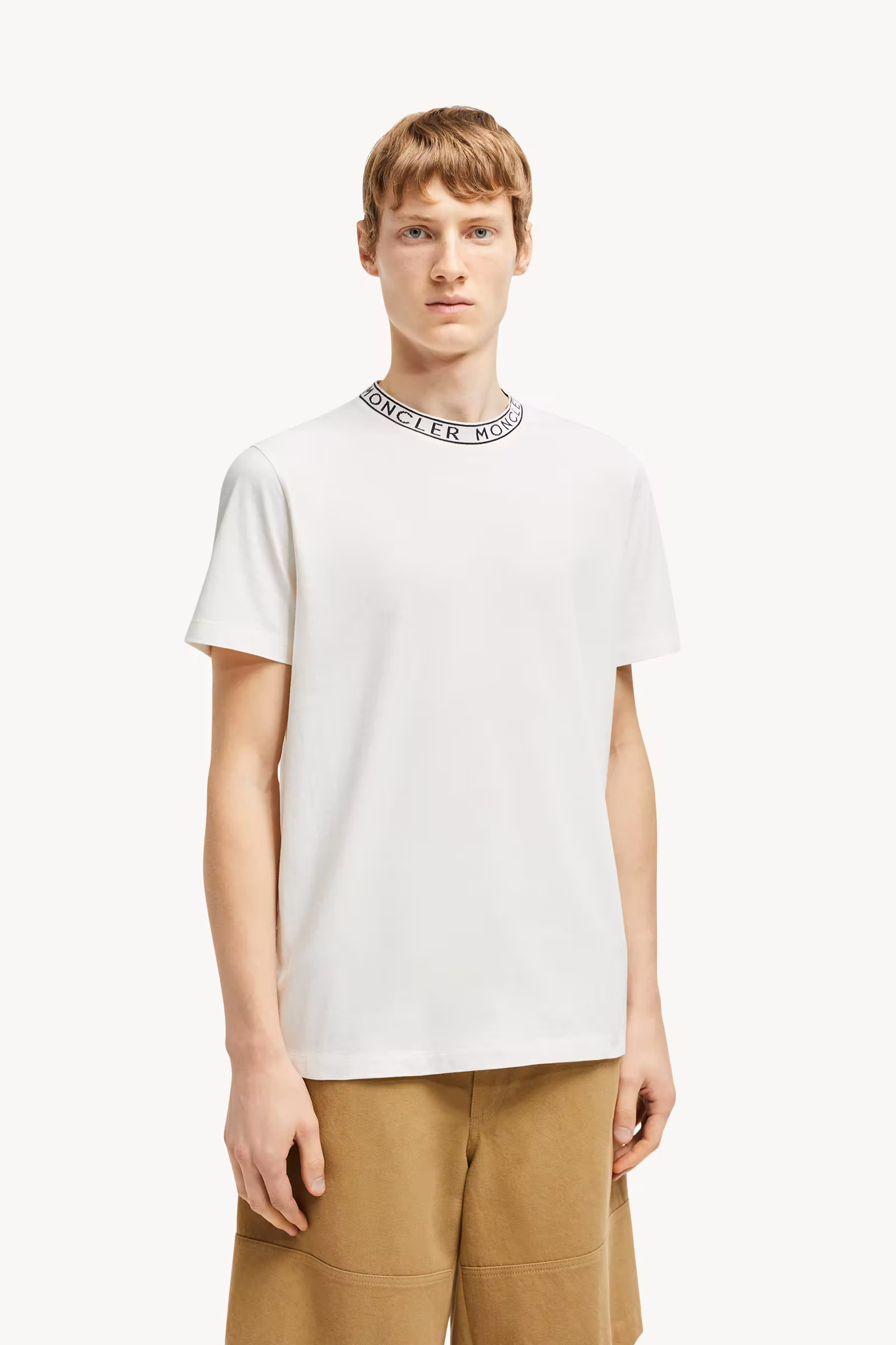 Logo-Trimmed Cotton T-Shirt