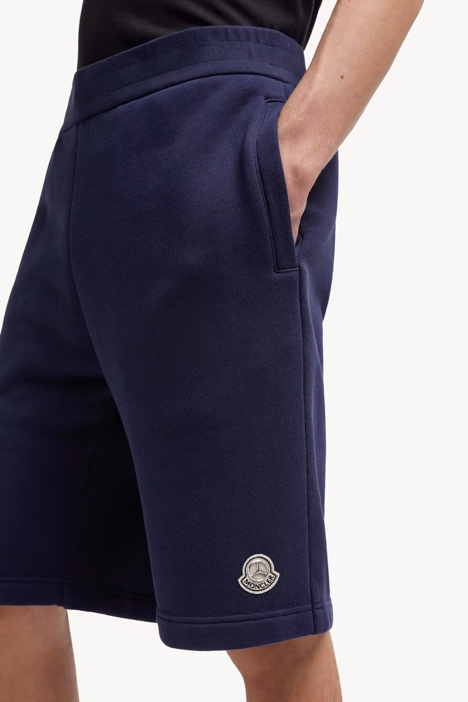 Moncler x Mercedes-Benz by NIGO Cotton Shorts