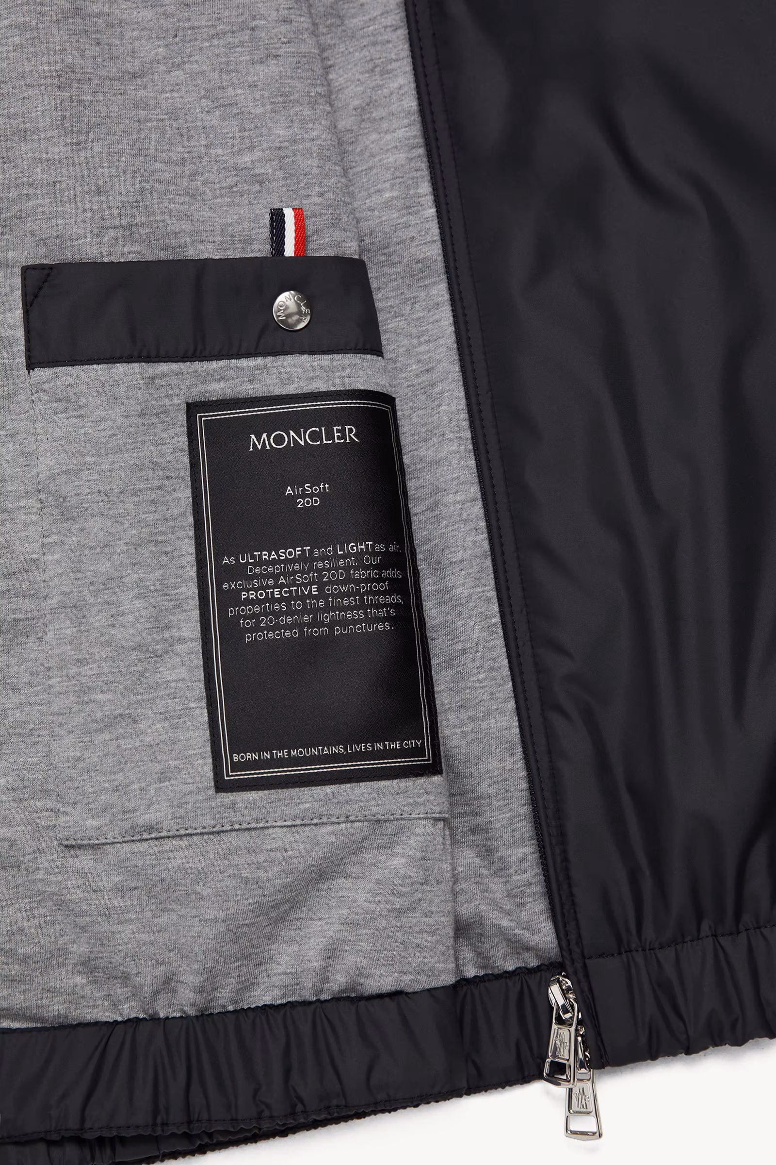 Meidassa Windbreaker