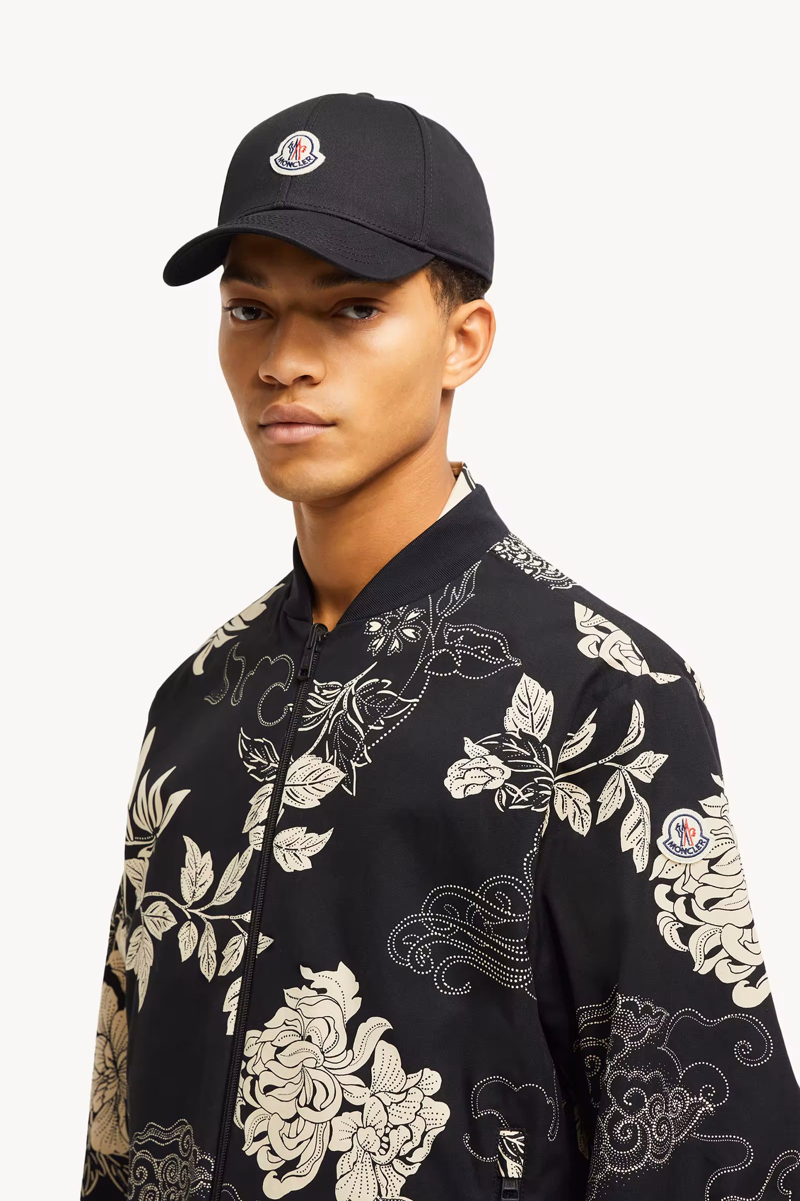 Gabardine Baseball Cap