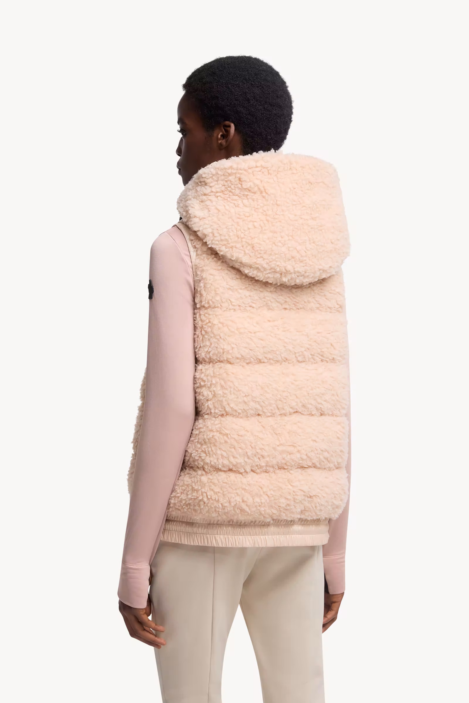 Teddy Padded Vest