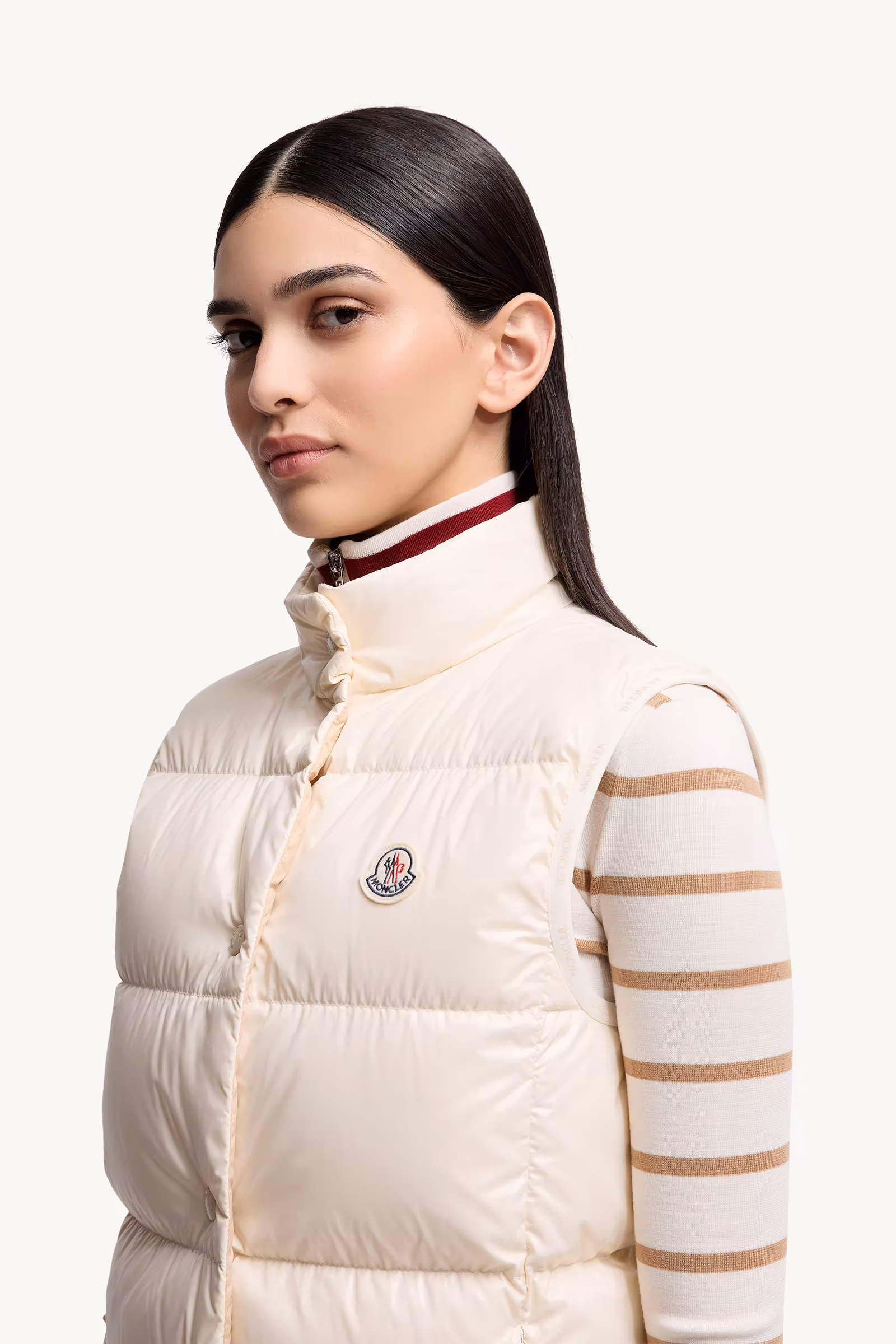 Badia Down Vest