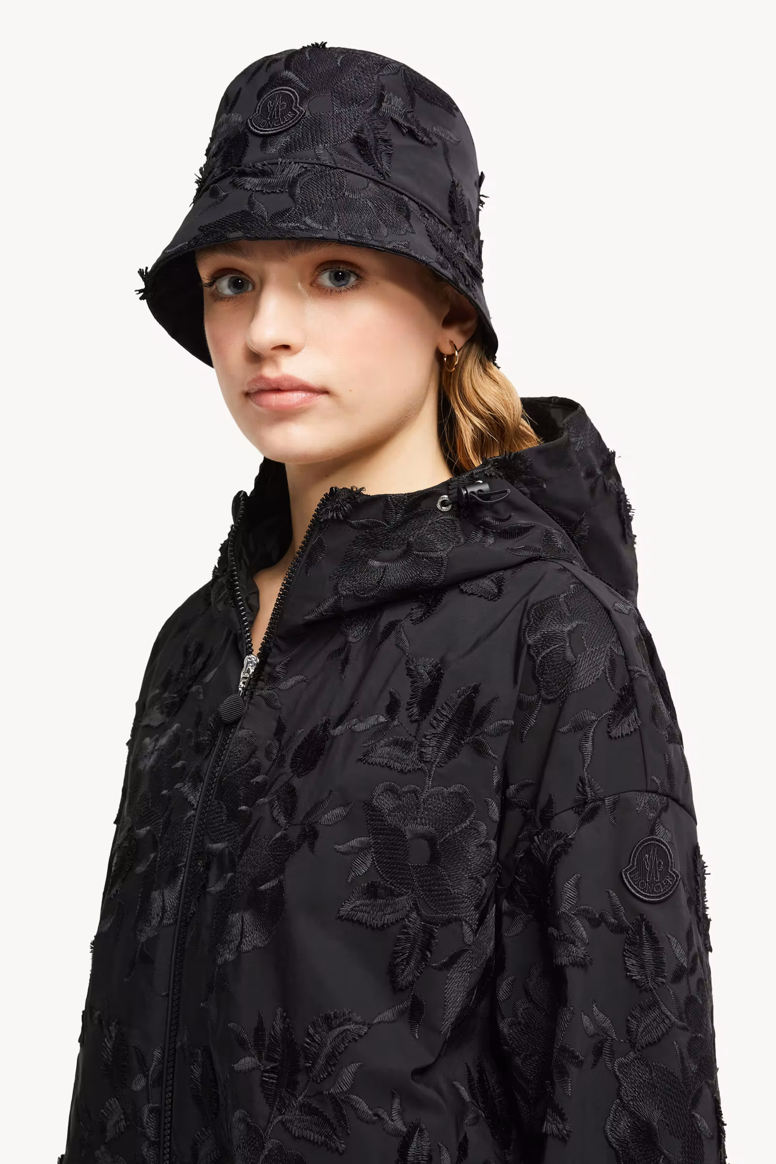 Floral Bucket Hat