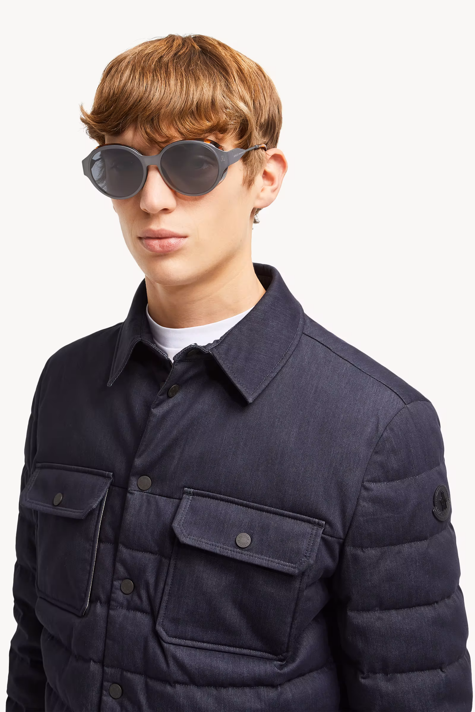 Auros Round Sunglasses