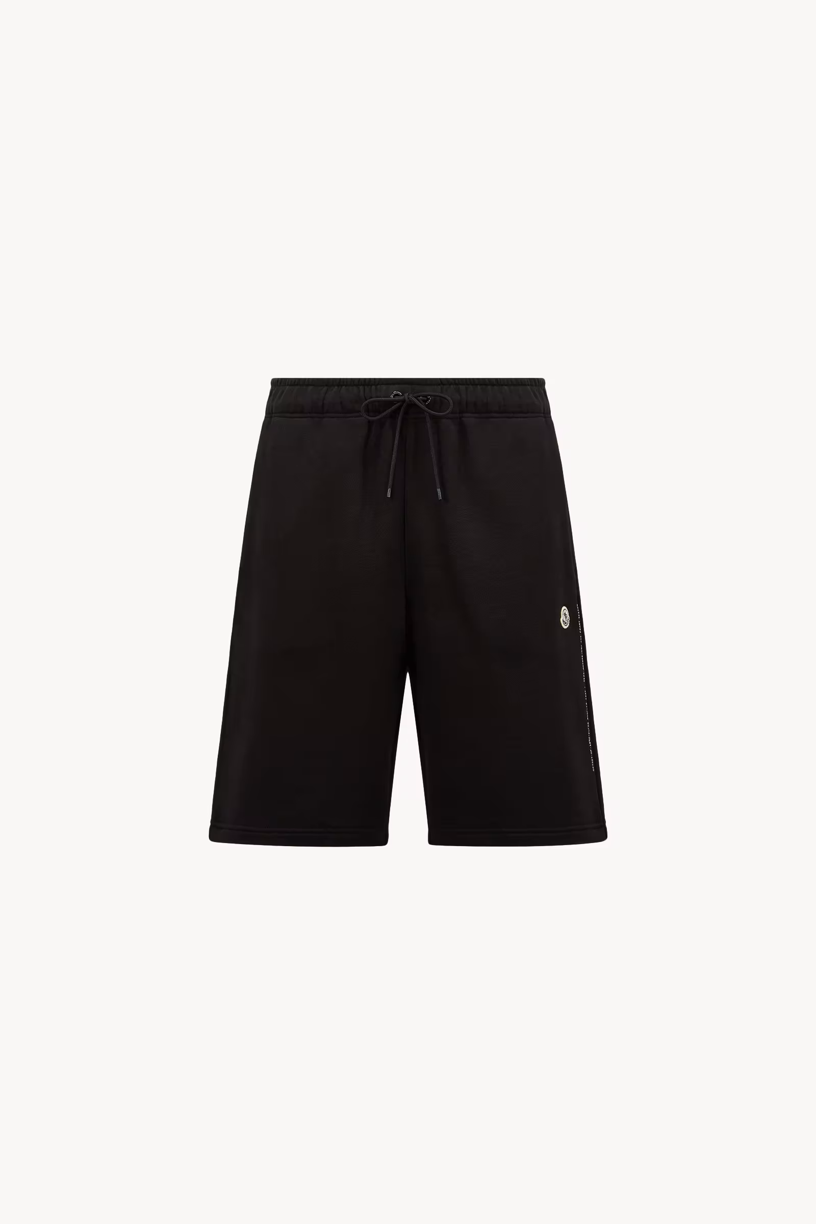 Moncler x FRGMT Embroidered Logo Cotton Shorts