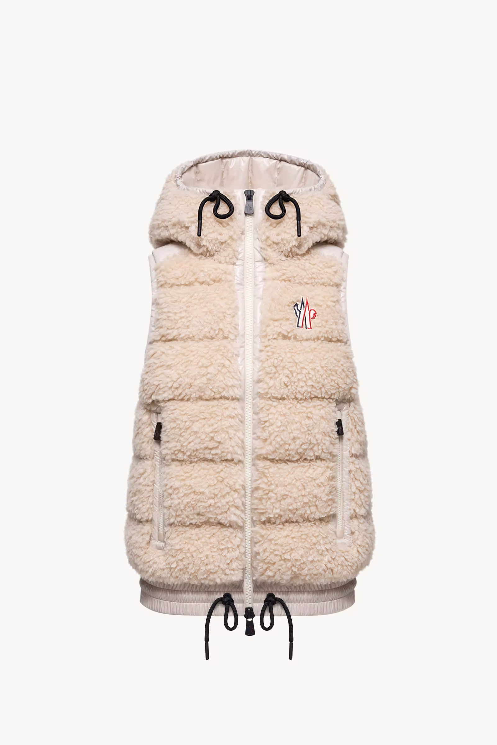 Teddy Padded Vest