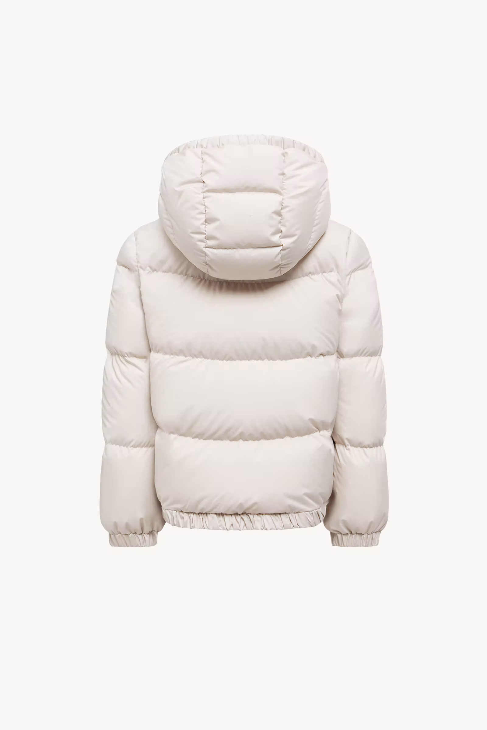 Cascar Hooded Down Jacket