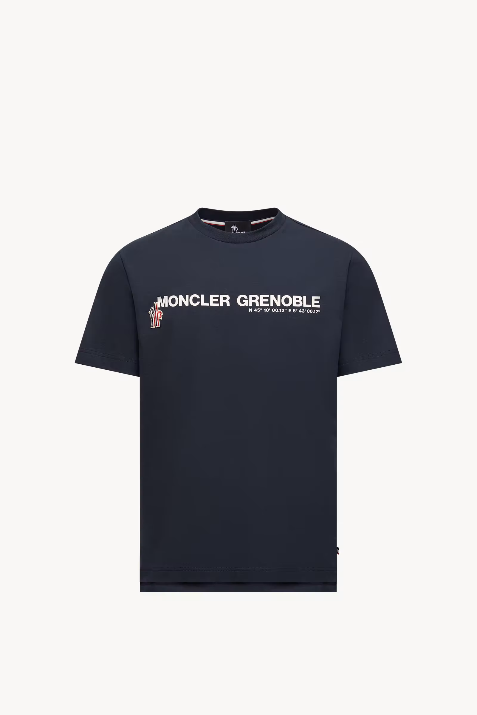 Logo Cotton T-Shirt