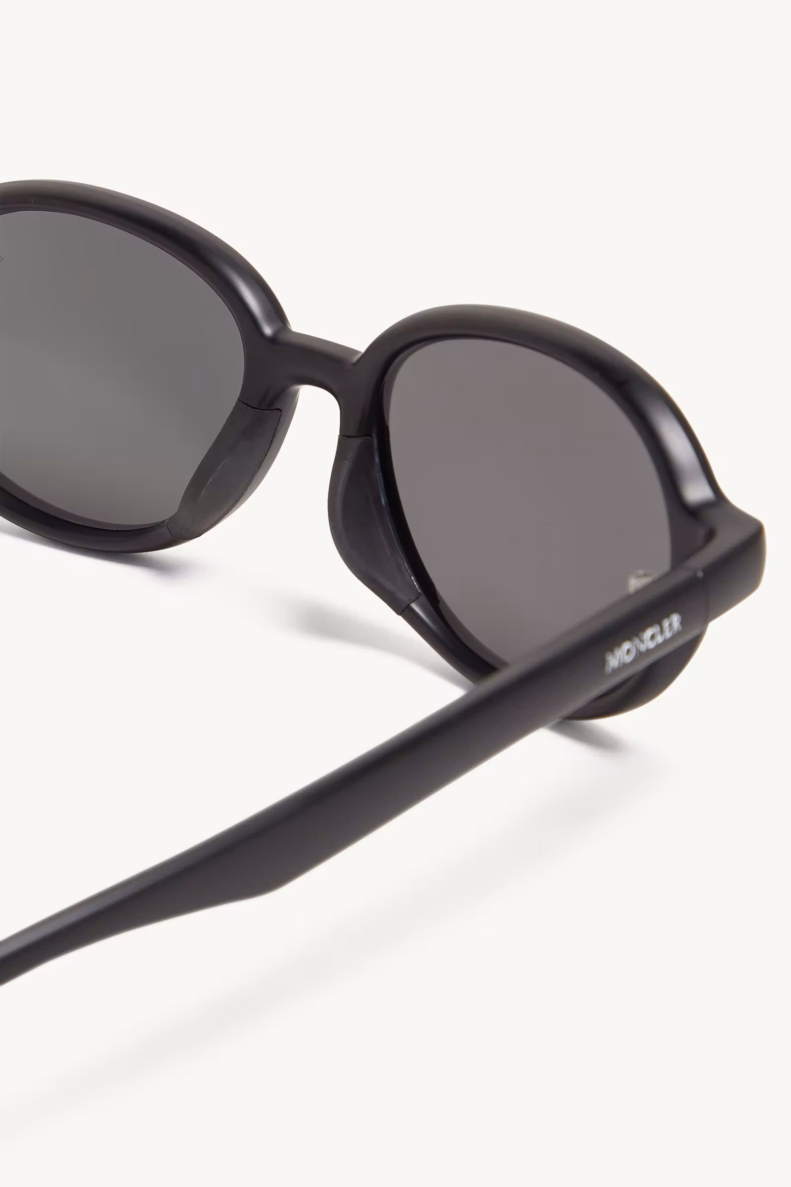 Caprice Oval Sunglasses
