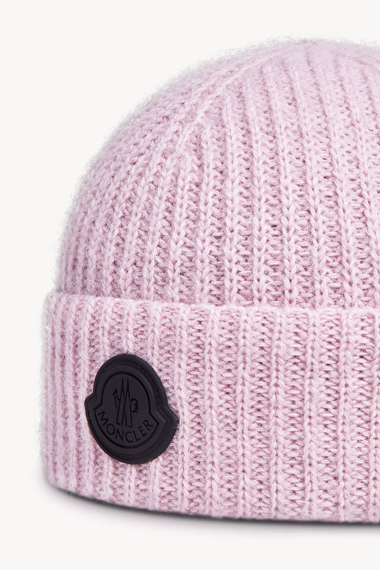 Wool & Mohair Blend Beanie