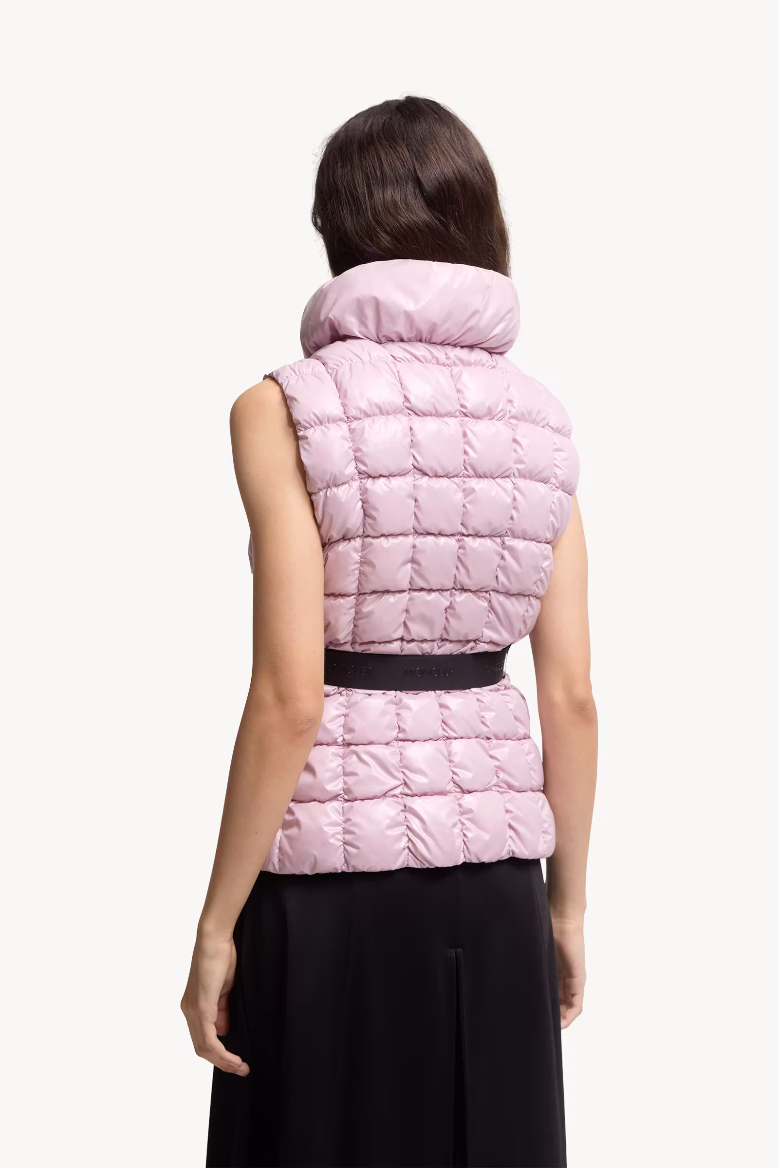 Emilion Square-Quilted Down Vest
