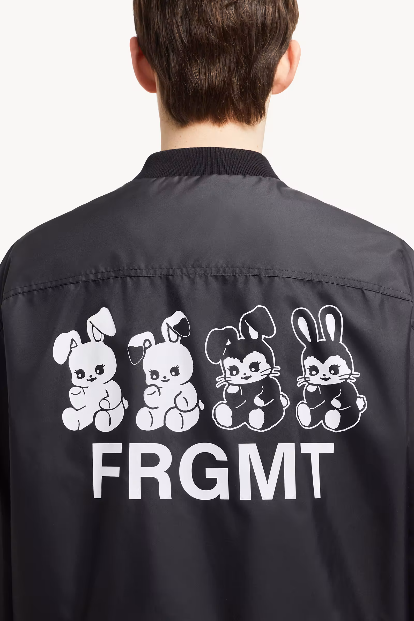 Moncler x FRGMT Ostria Bomber Jacket