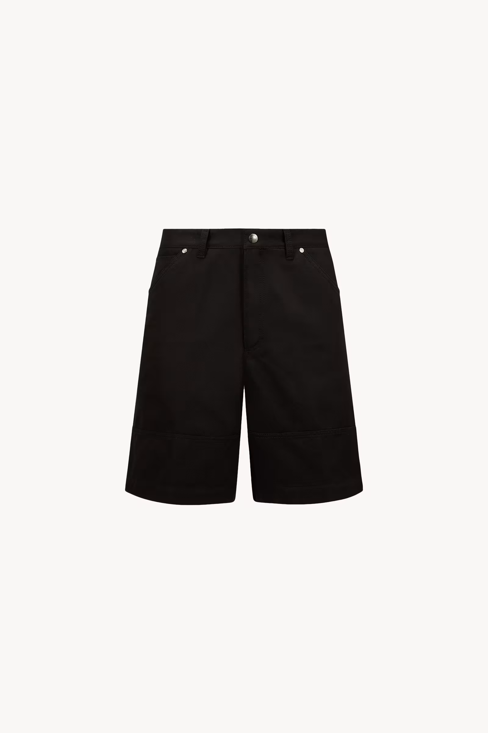 Cotton Bermuda Shorts