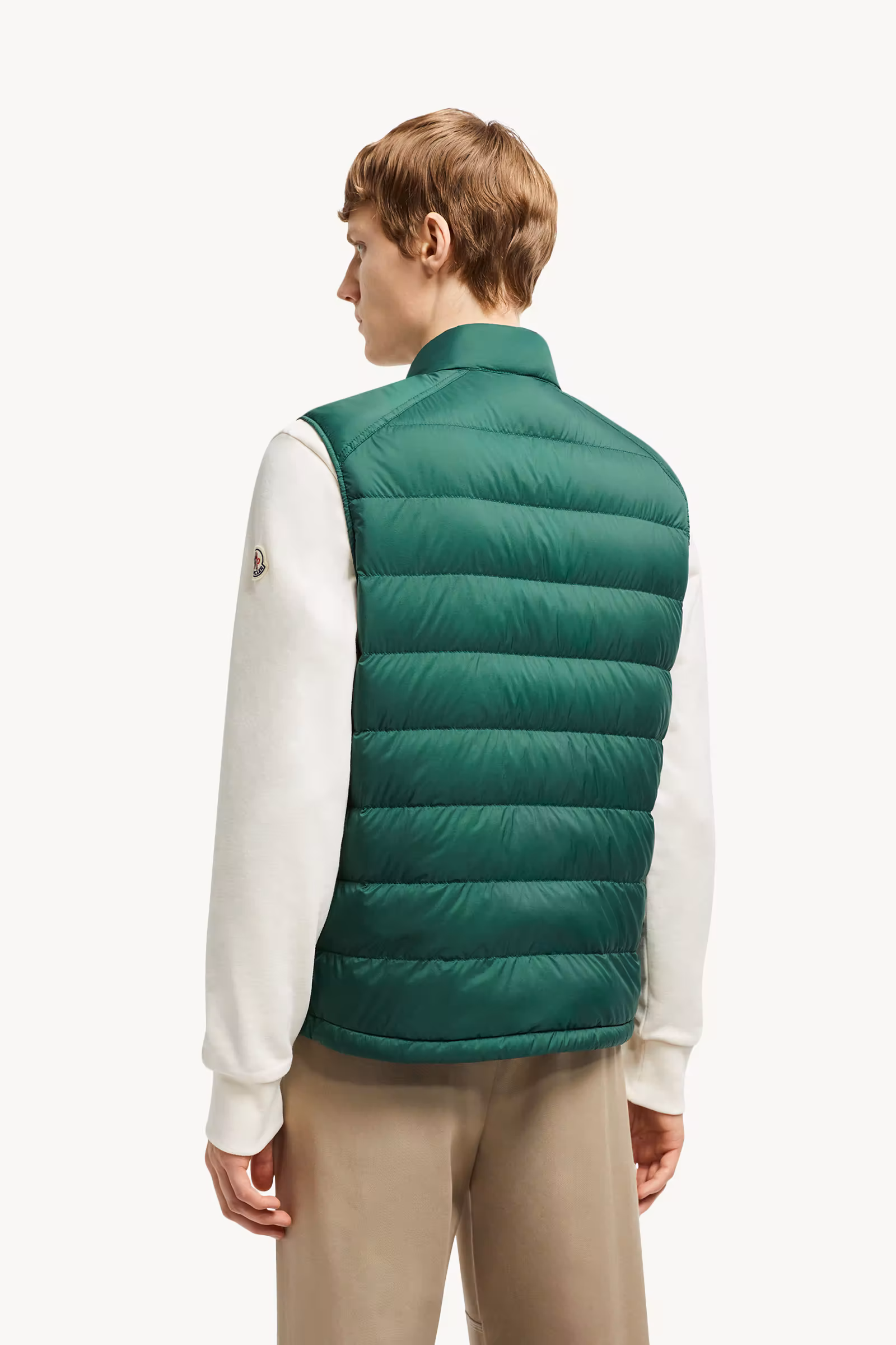Barthe Down Vest
