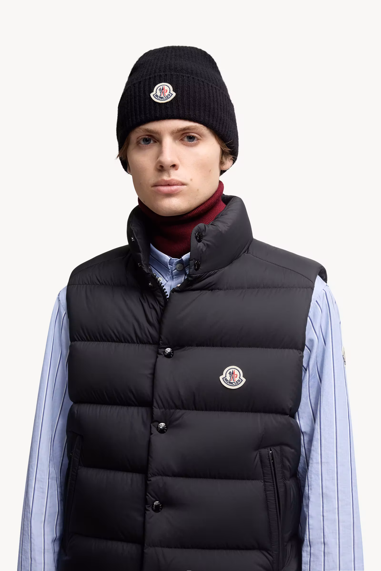 Wool & Cashmere Beanie
