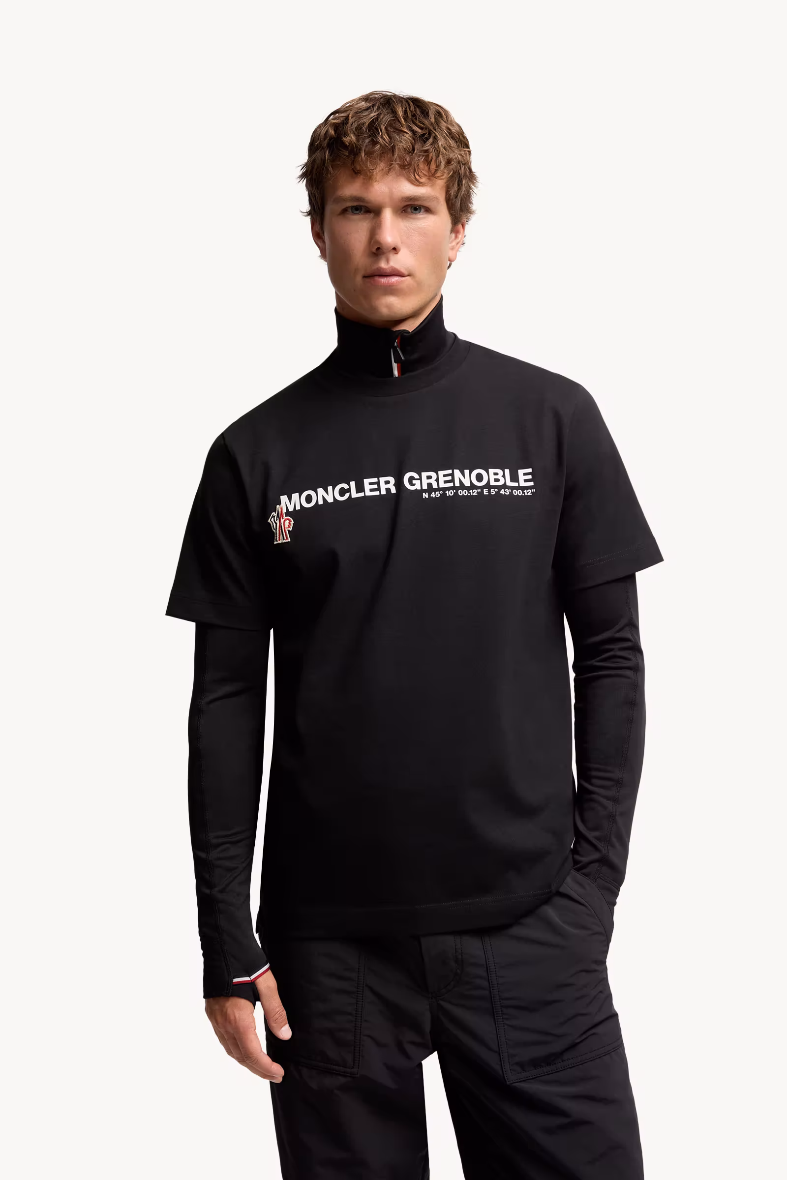 Logo Cotton T-Shirt