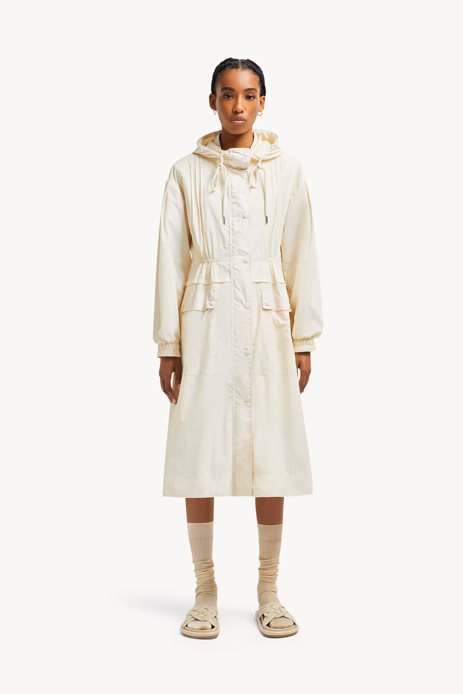Coupiac Hooded Parka