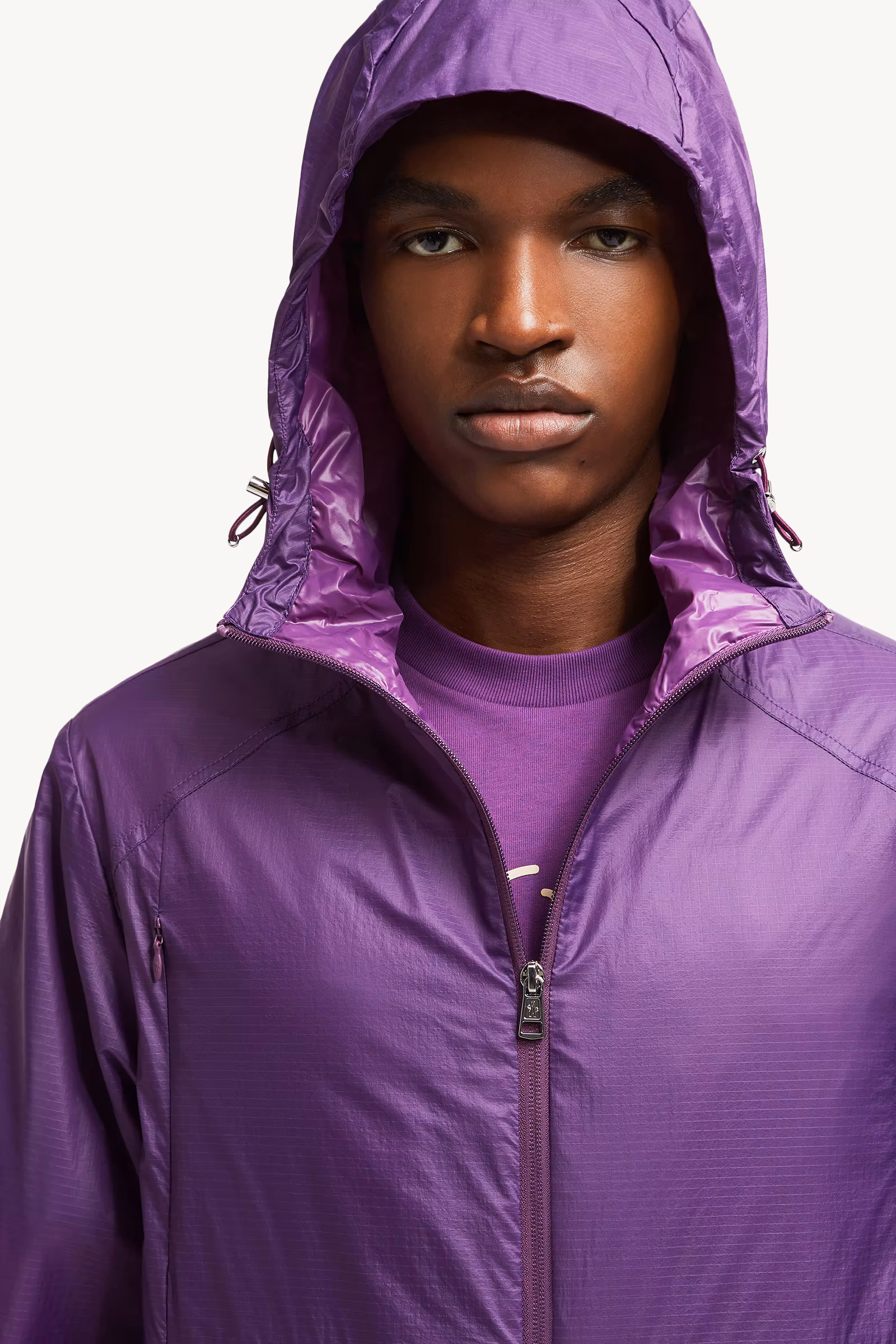 Lamo Hooded Jacket