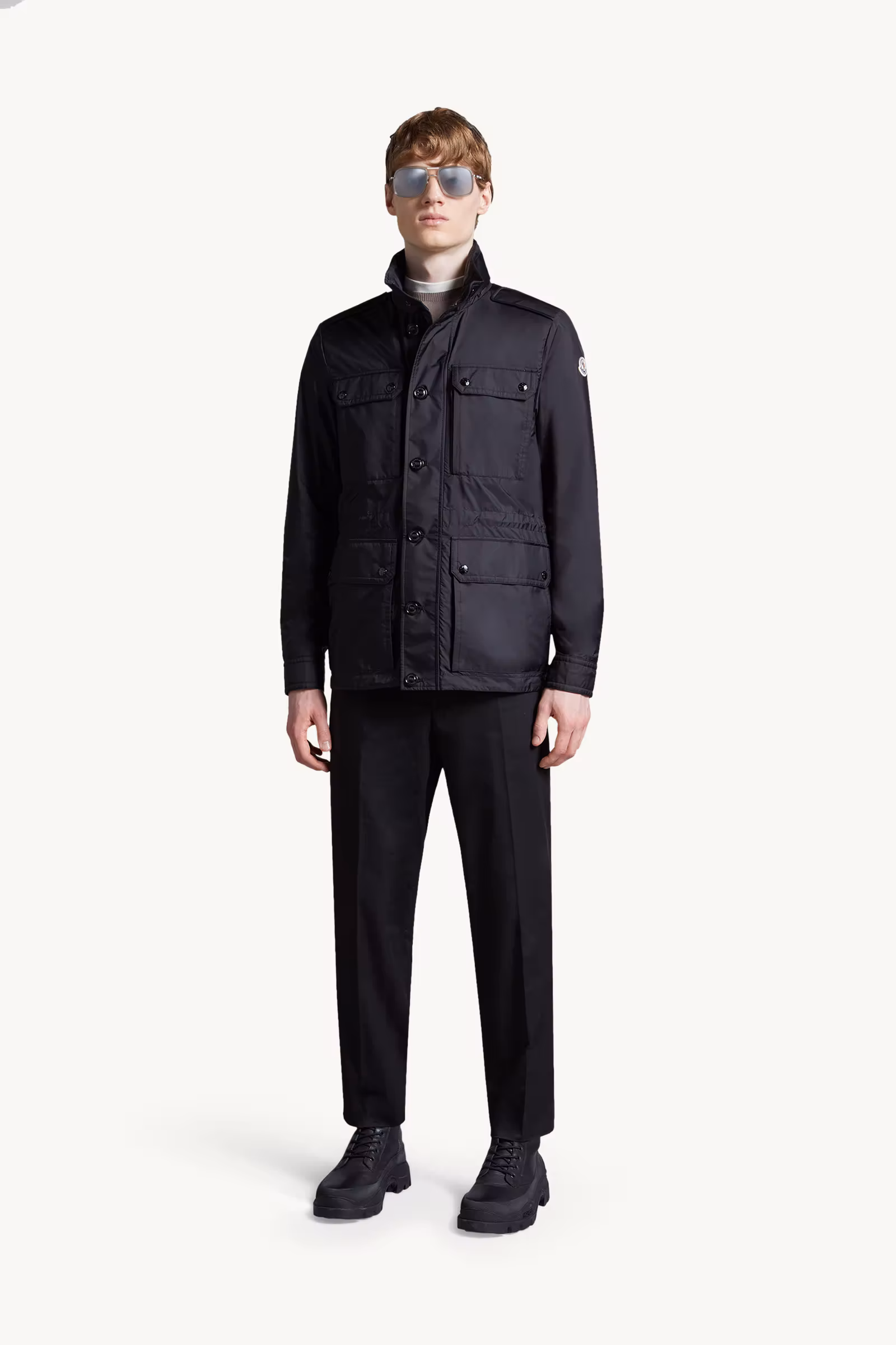 Lez Water-Repellent Field Jacket