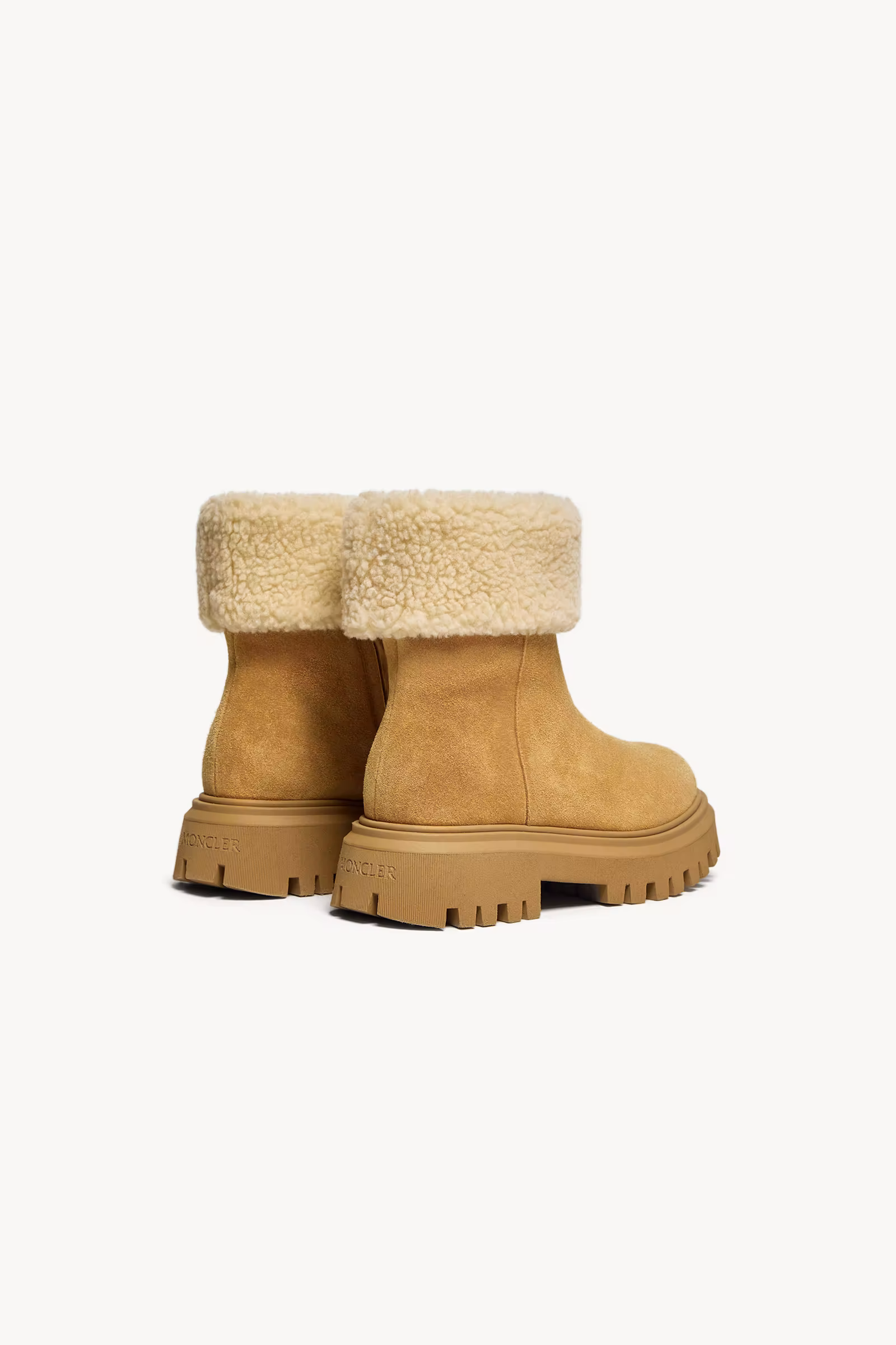 Petit Aurea Mid Suede Boots