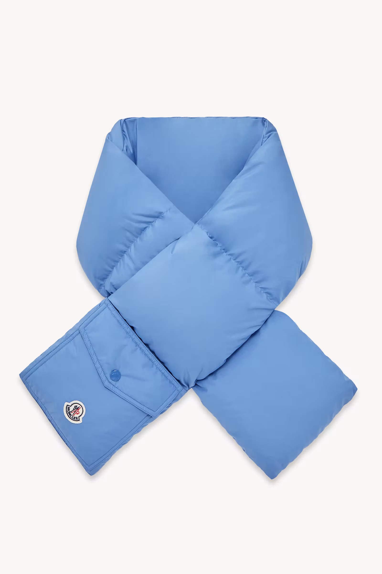 Down Packable Scarf