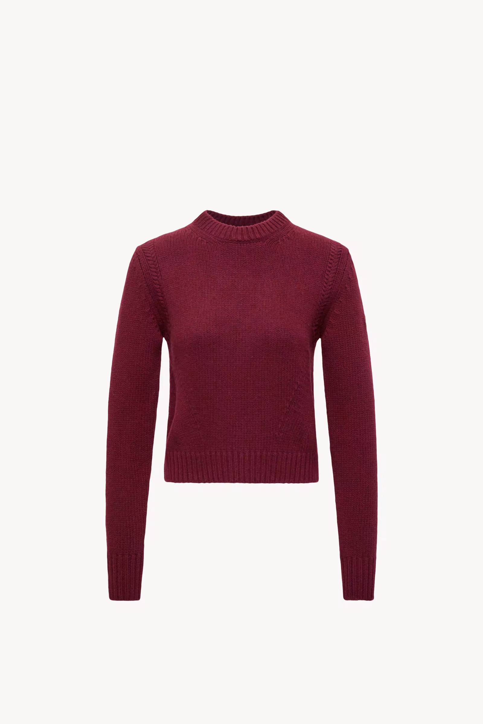 Wool & Cashmere Sweater