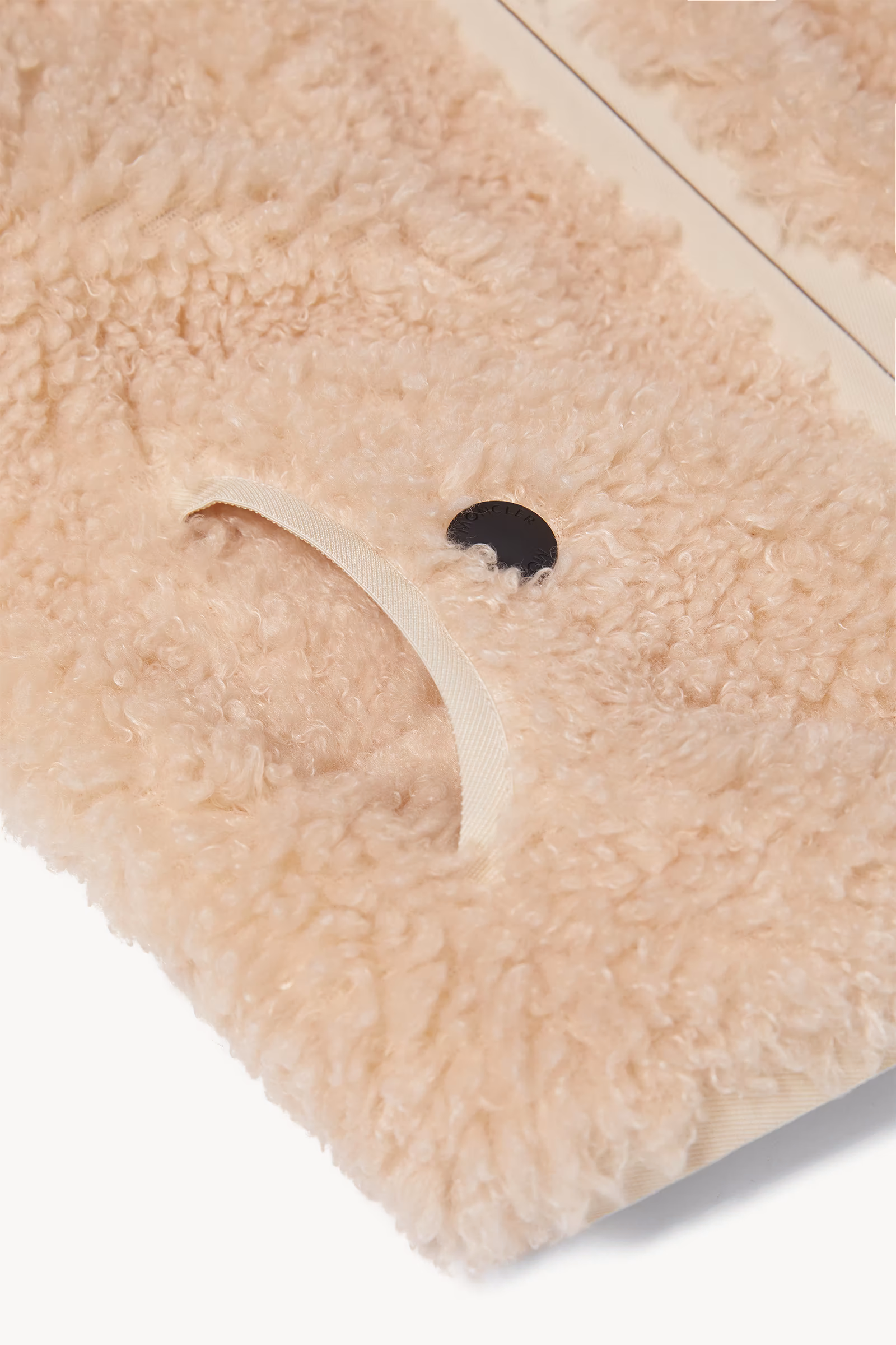 Reversible Teddy Zip-Up Hoodie