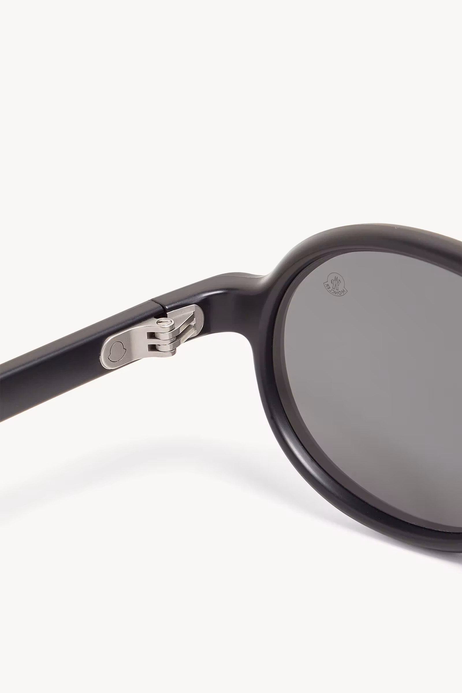 Caprice Oval Sunglasses