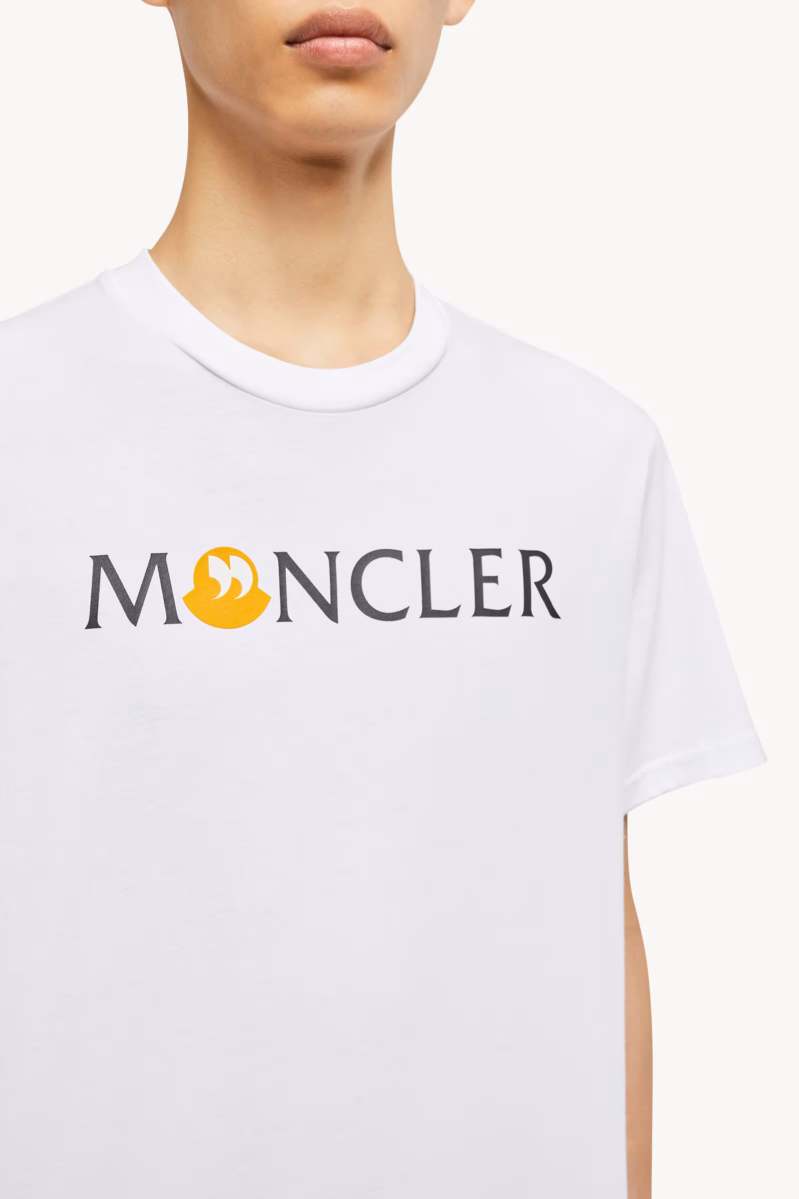 Punctuation Logo Cotton T-Shirt